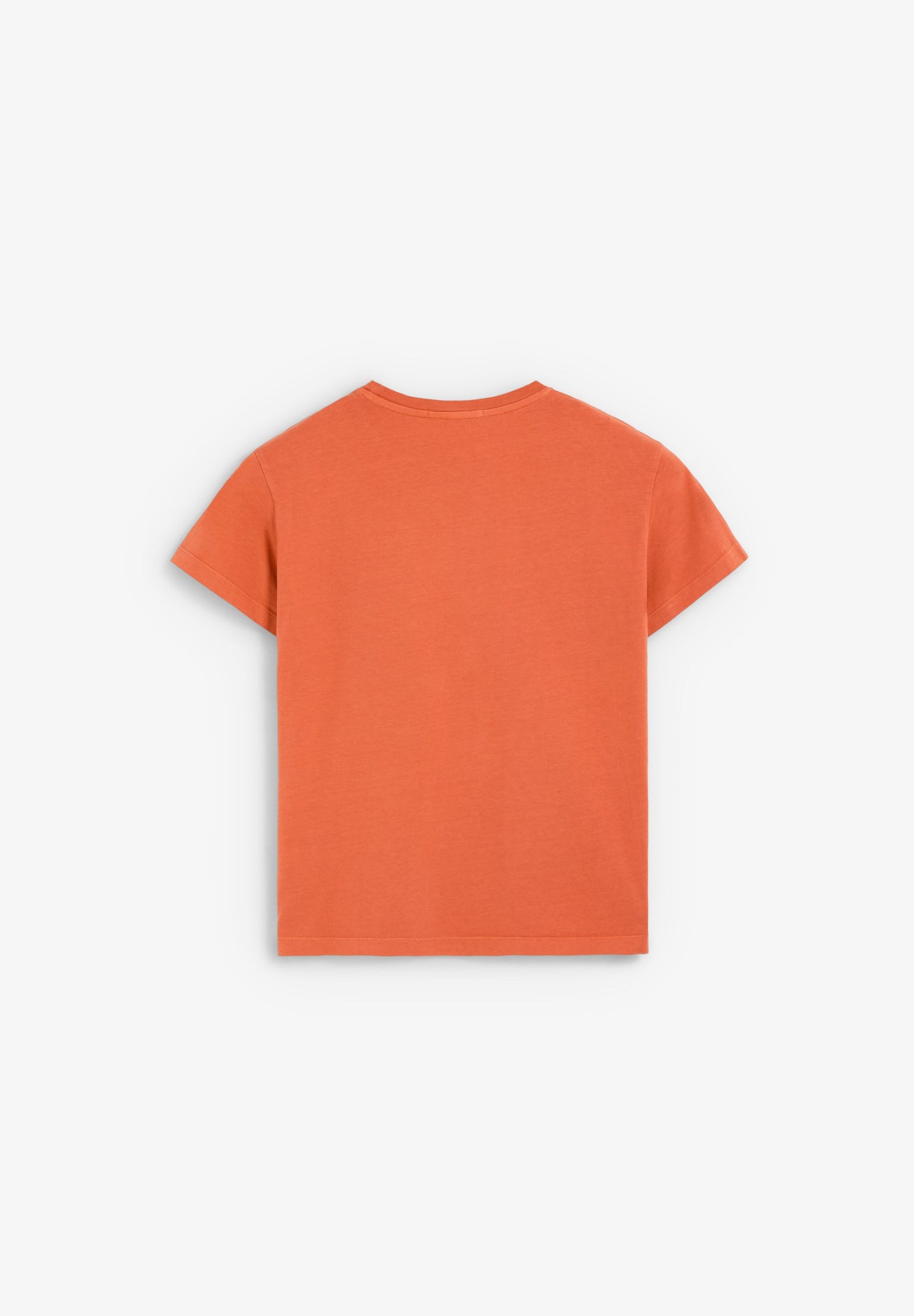 BASIC SKULL T-SHIRT