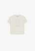 LUREX SKULL T-SHIRT