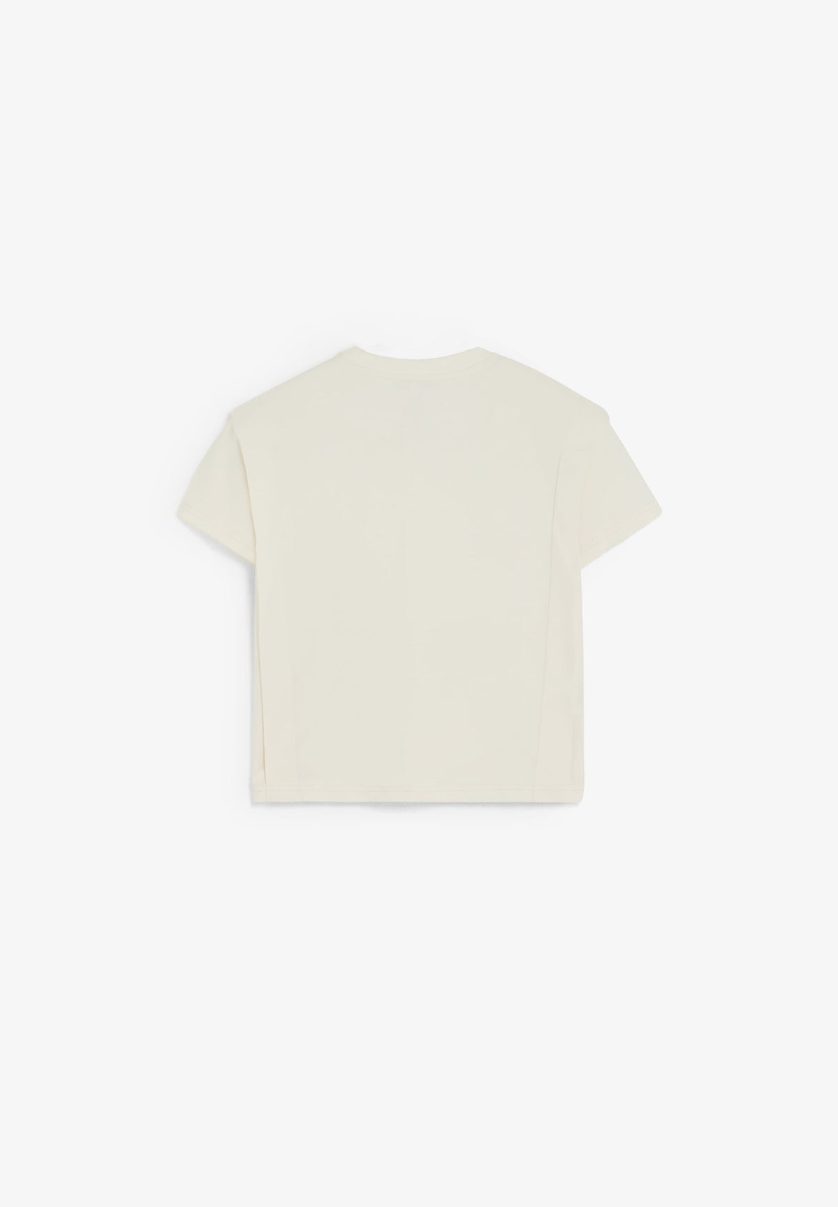 LUREX SKULL T-SHIRT