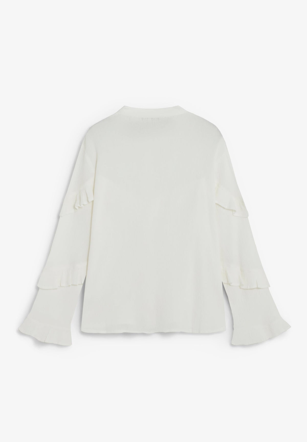 SCPLEATS MAO SHIRT