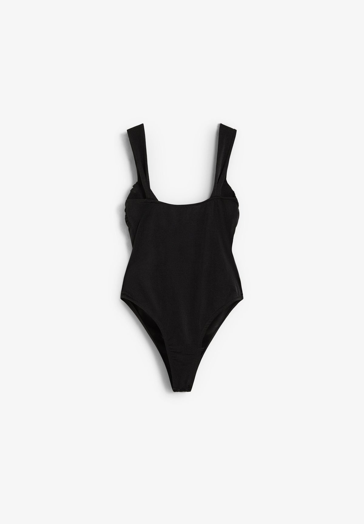 STRAPLESS BODYSUIT