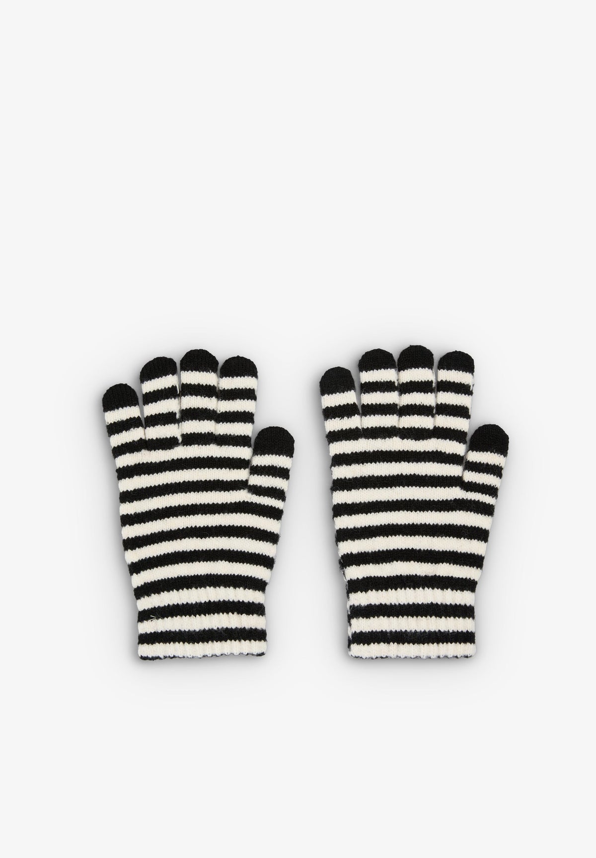 SCSTRIPESBEADS GLOVES