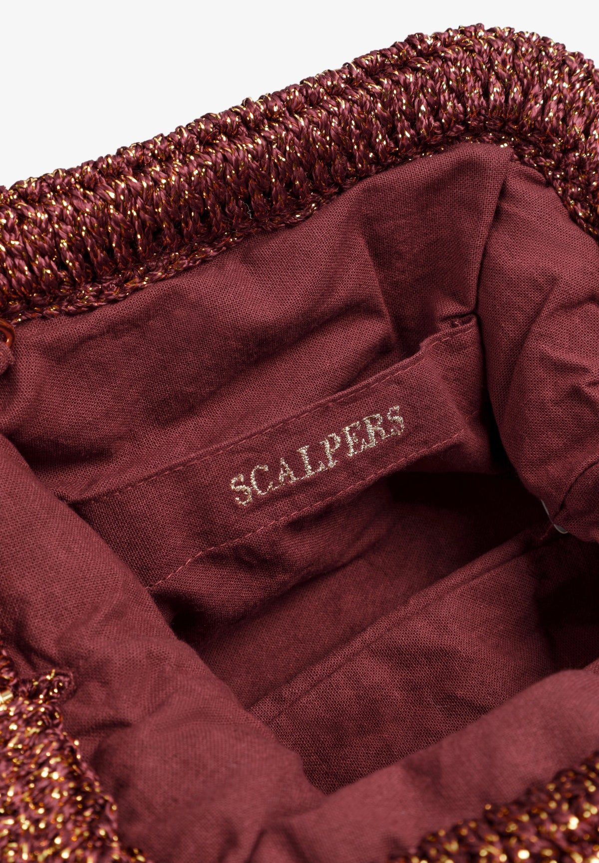 SCPARBALLS BAG