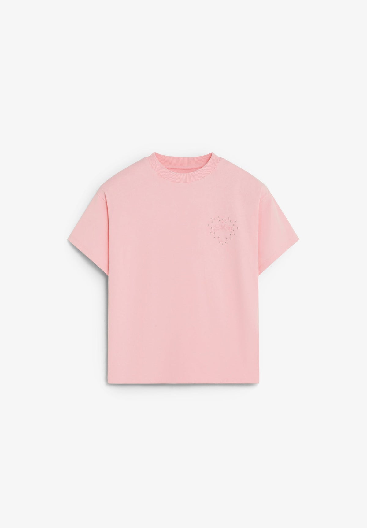 HEART STUDS T-SHIRT