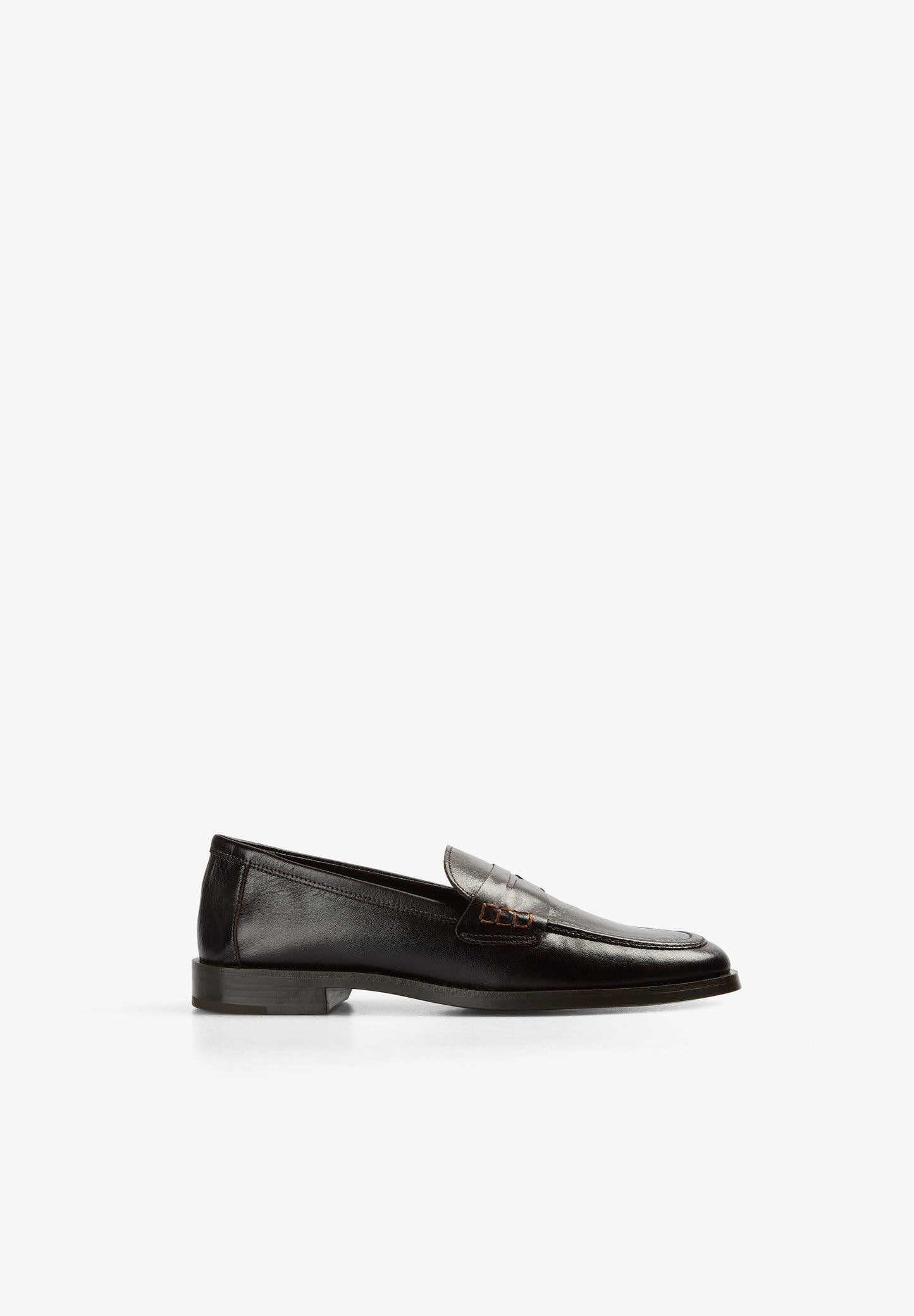 SCPATENT LOAFERS SHOES