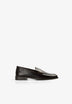 SCPATENT LOAFERS SHOES