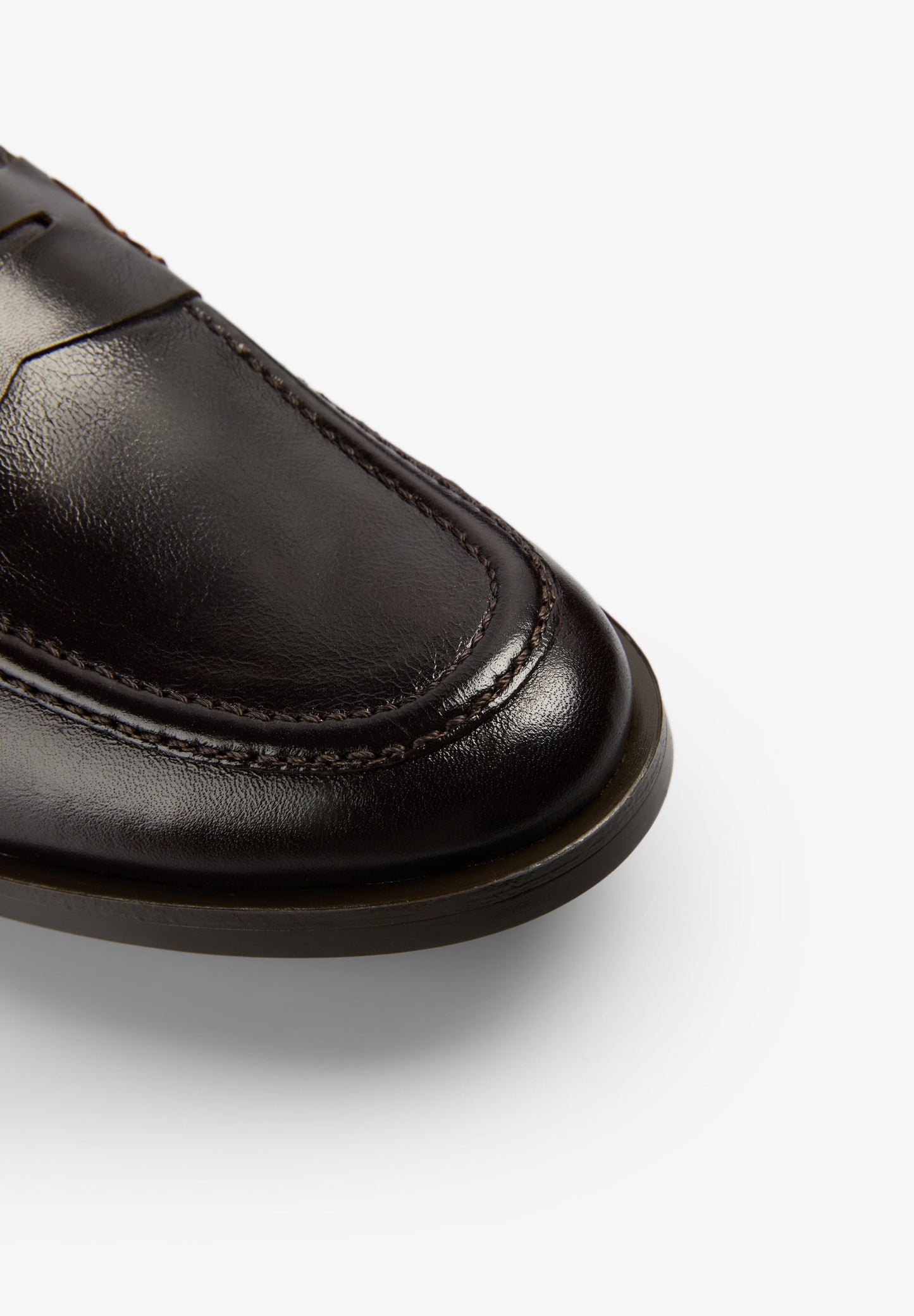 SCPATENT LOAFERS SHOES