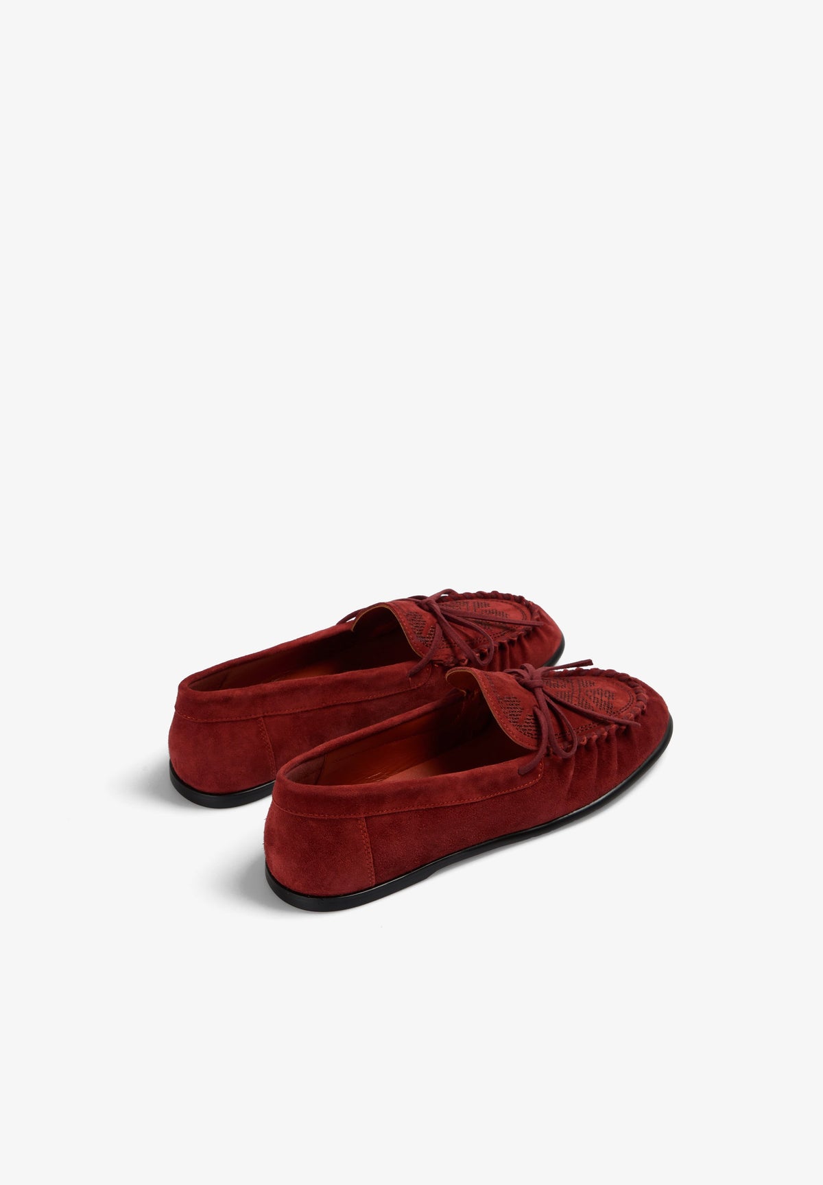 SCSUEDELOAFERS SHOES