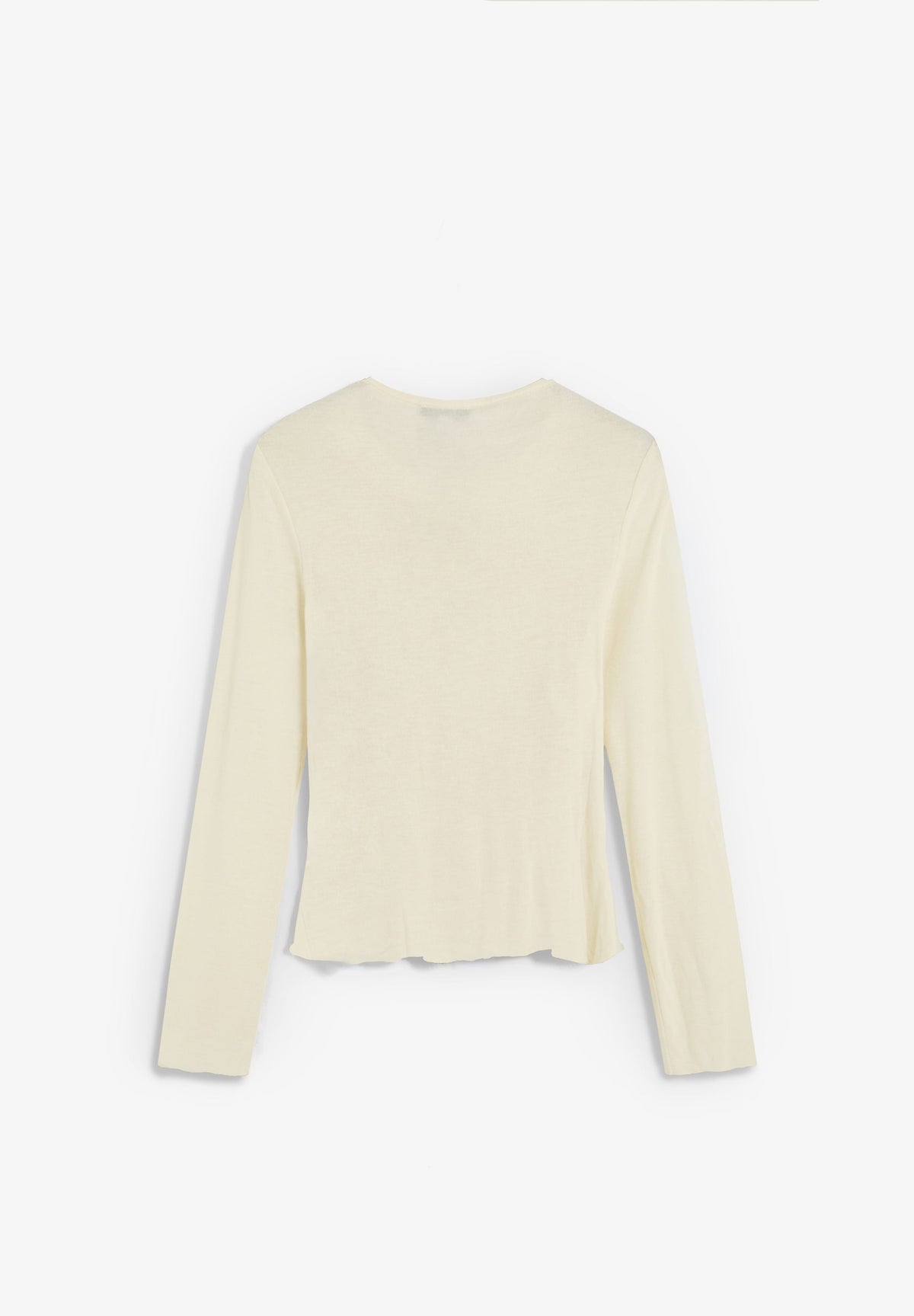 SCNET SMOCK LS TEE