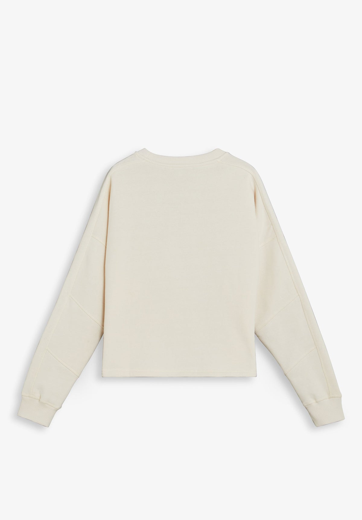 GLITTER SKULL SWEATSHIRT