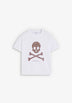 SCTRIZE PASLEY SKULL TEE