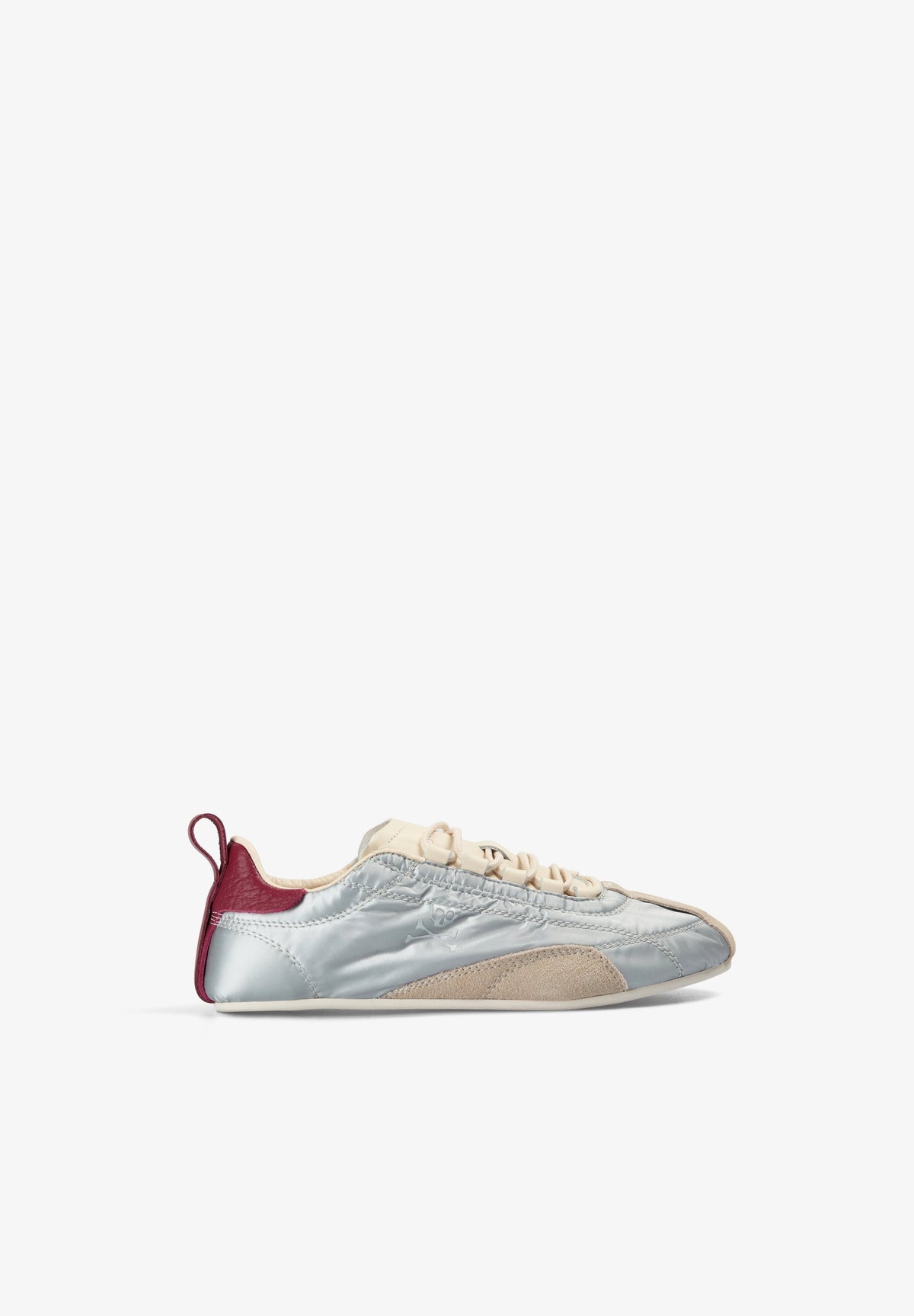 RETRO METALLIC SNEAKERS