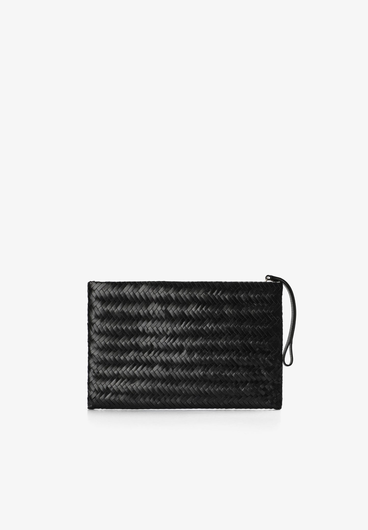 BRAIDED HANDBAG