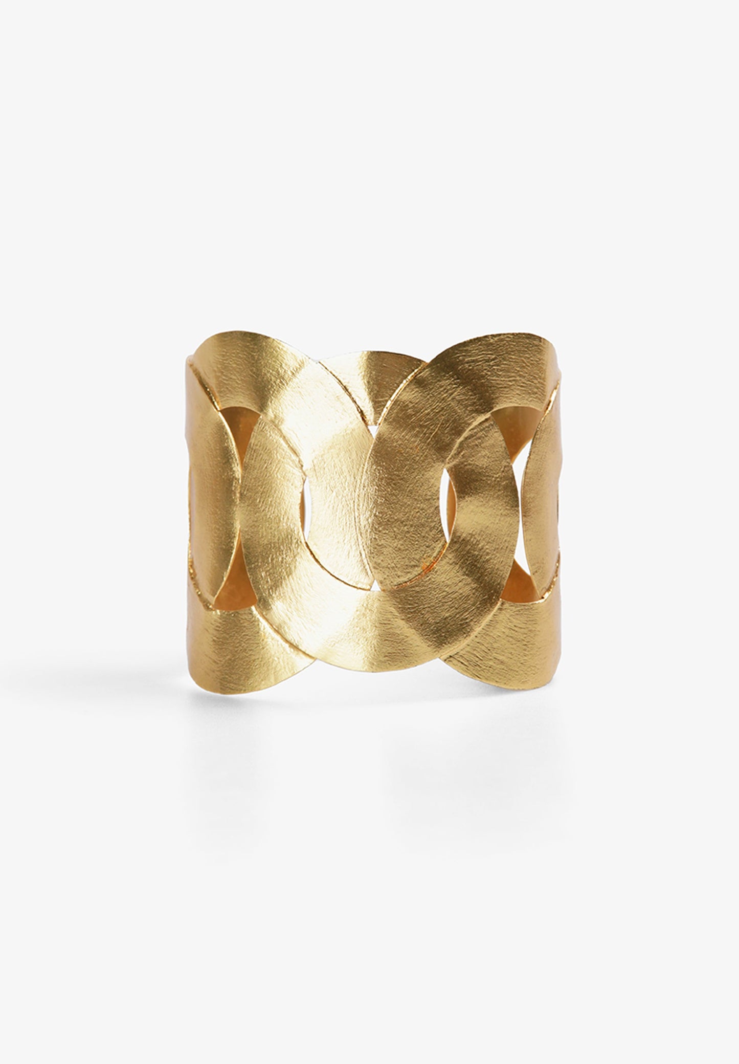 SCCIRCLESGOLD BRACELET