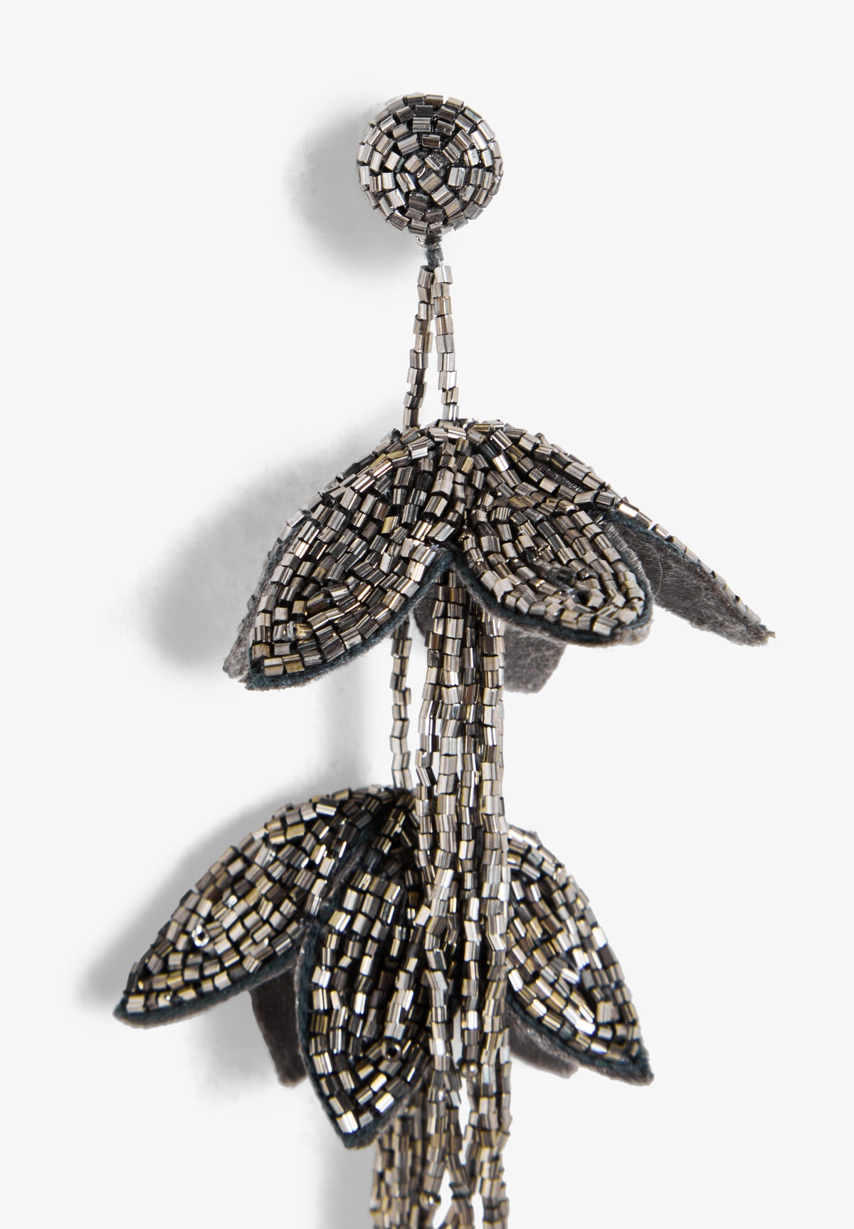 SCFLOWERSBEADS EARRINGS
