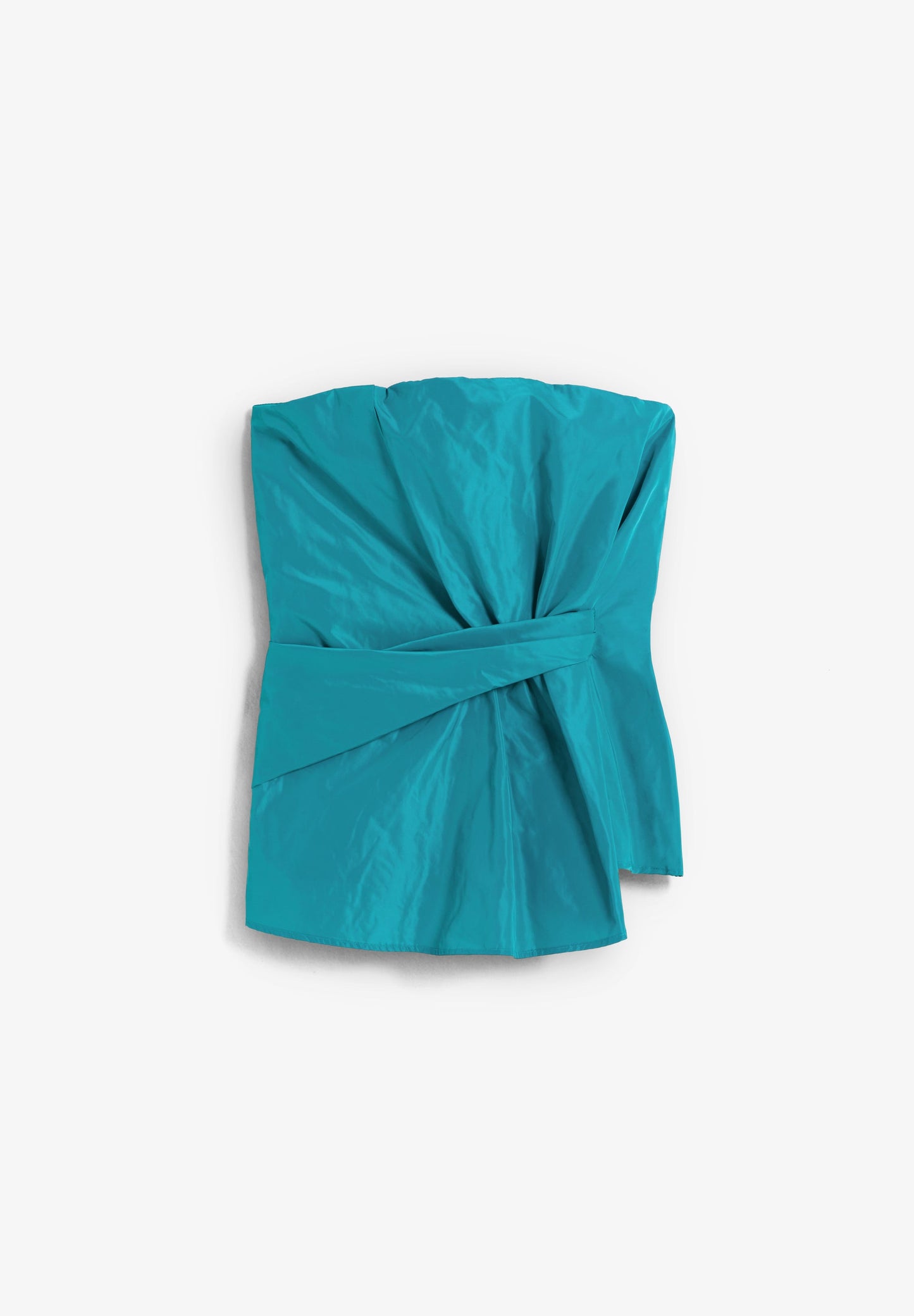SCRF NEW TAFETA TOP