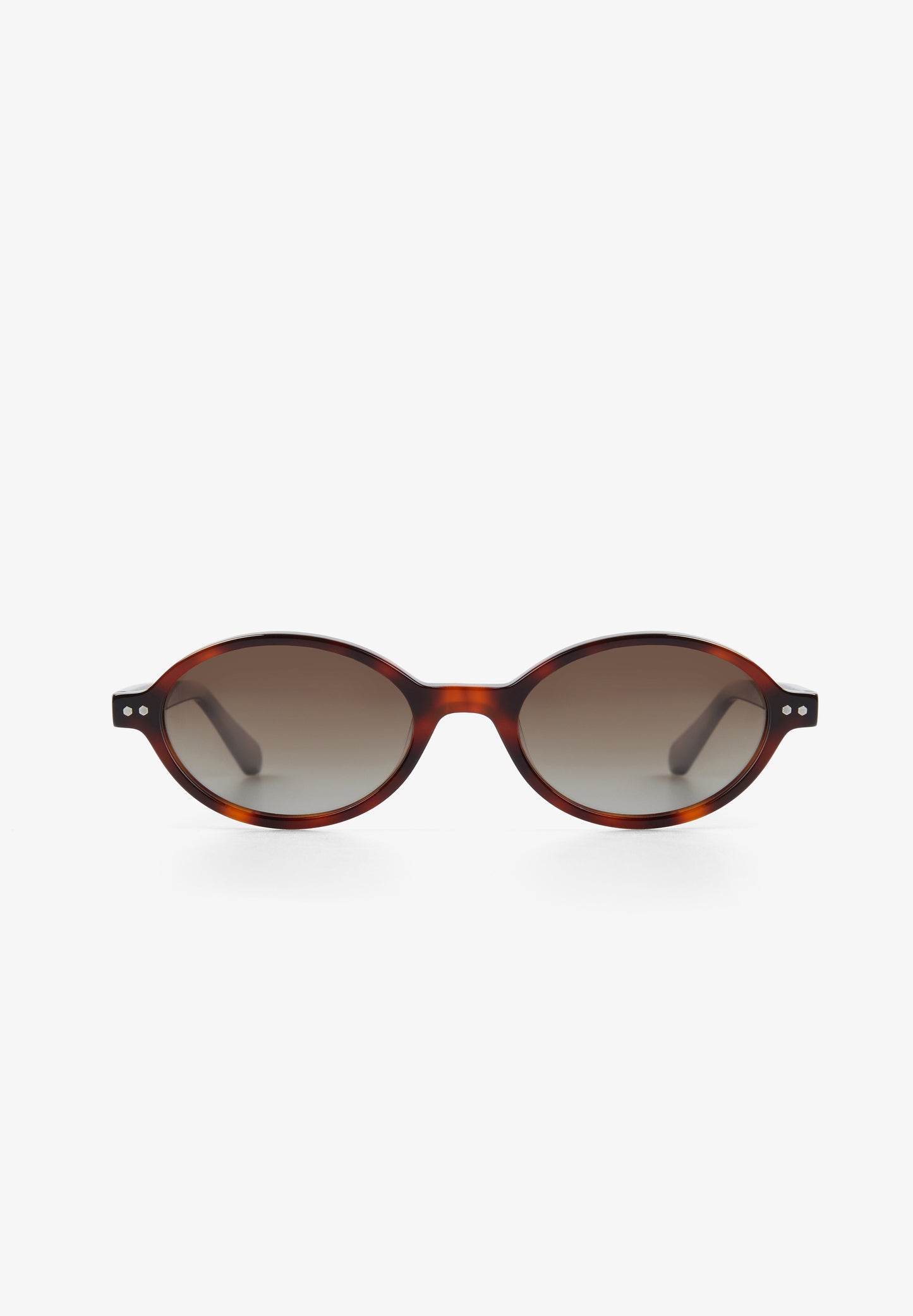 OVAL SUNGLASSES