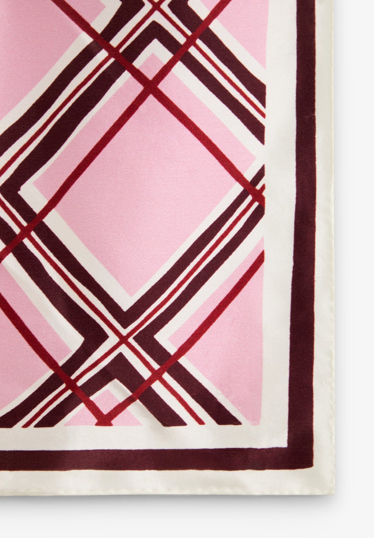 100% SILK HANDKERCHIEF