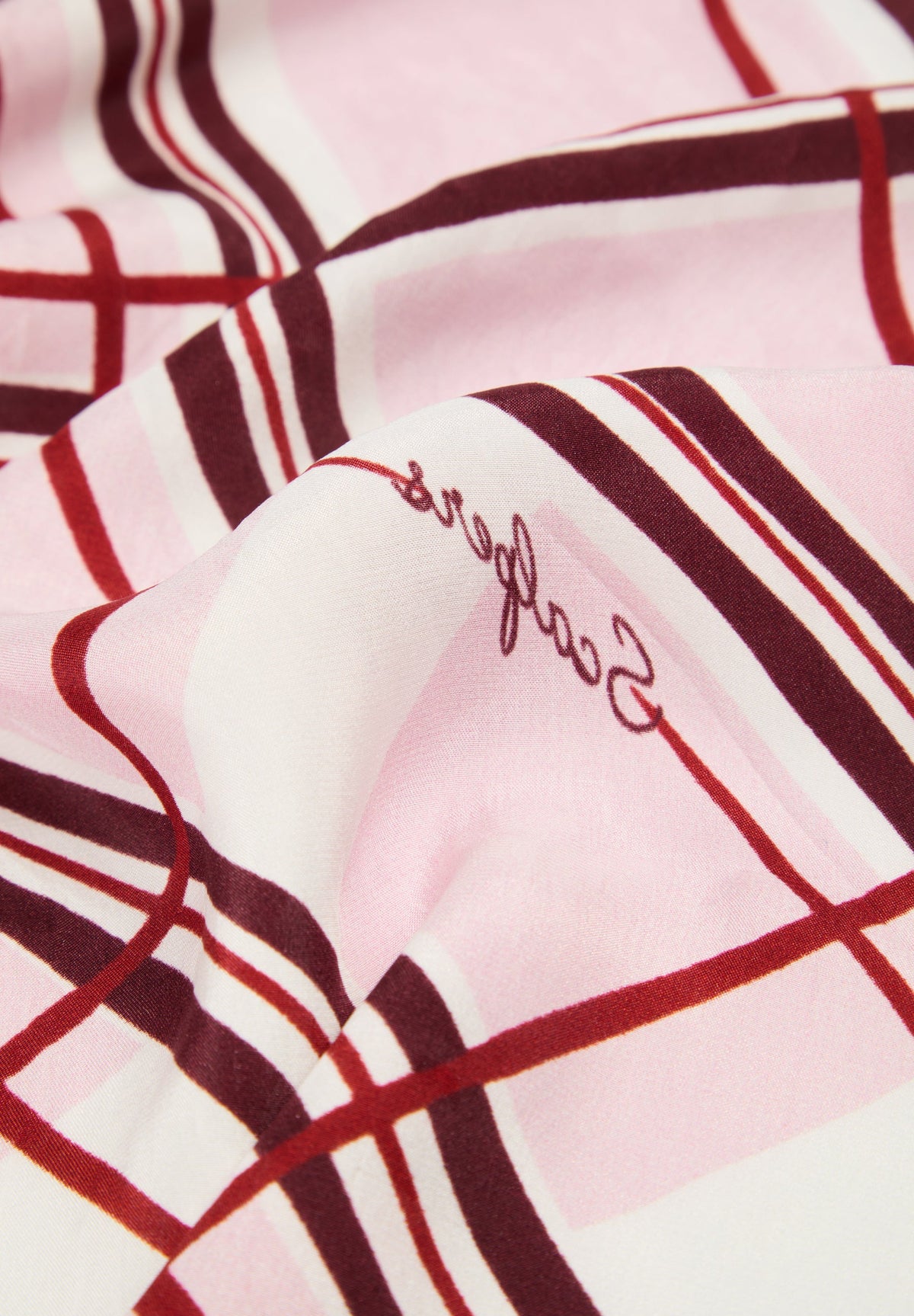100% SILK HANDKERCHIEF