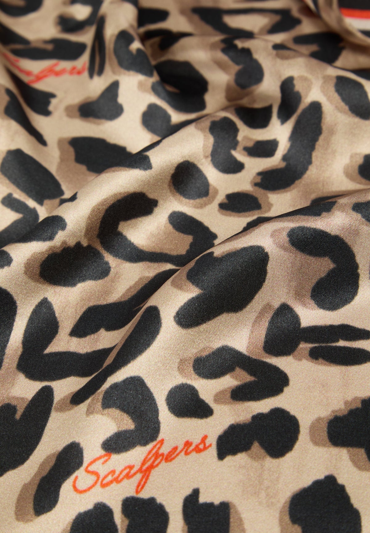 100% SILK HANDKERCHIEF