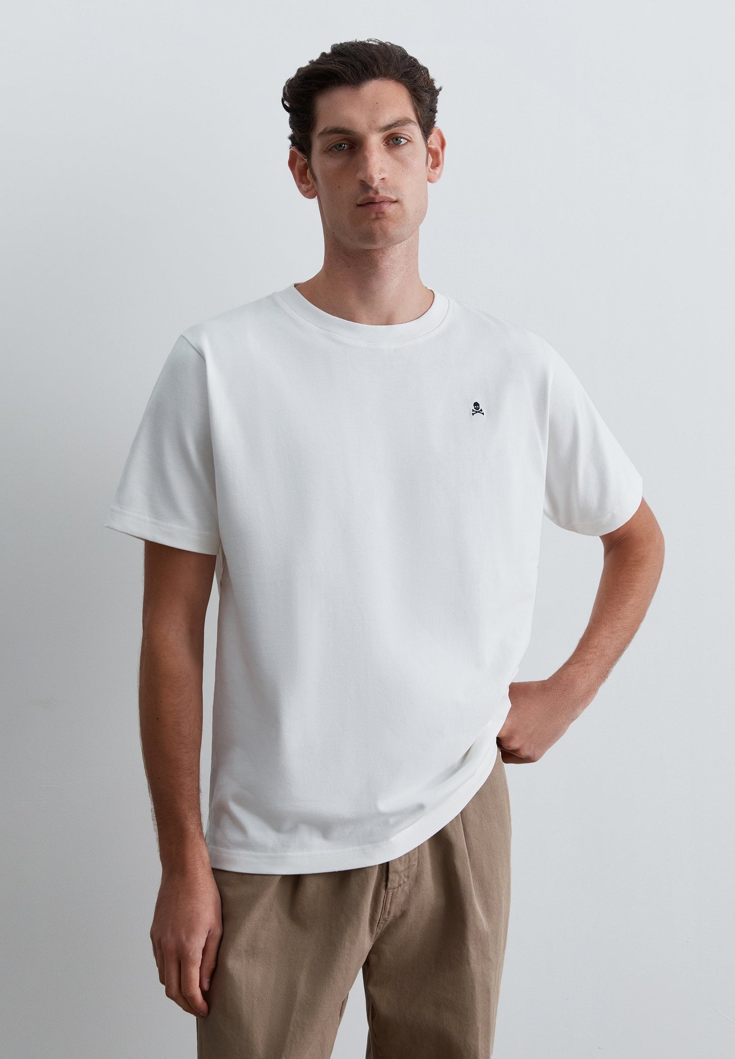 SCF1 FINISH LINE TEE