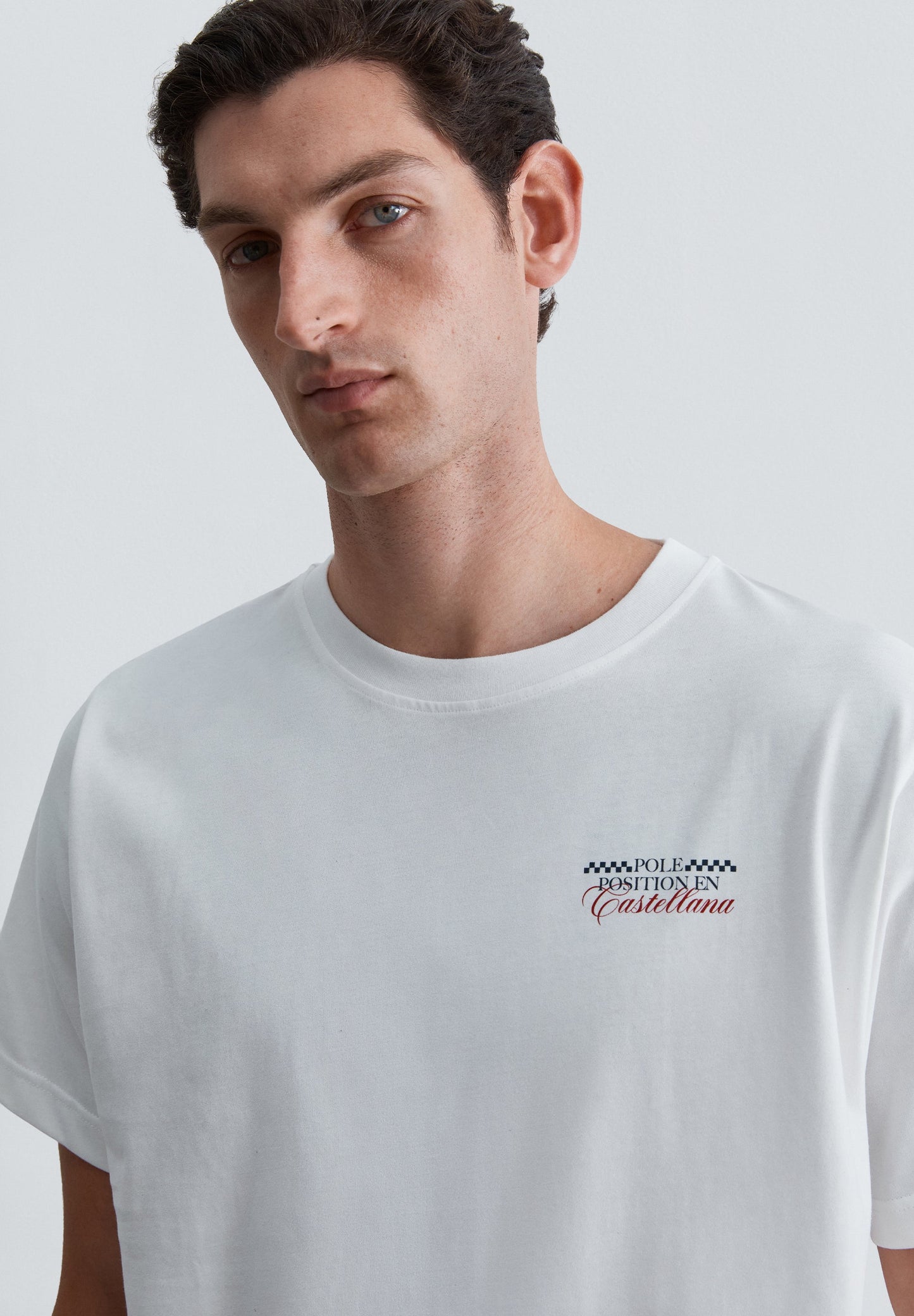SCF1 POLE POSITION TEE