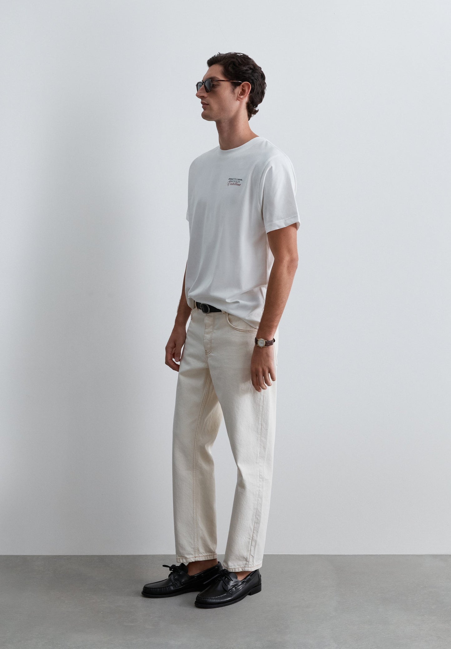 SCF1 POLE POSITION TEE