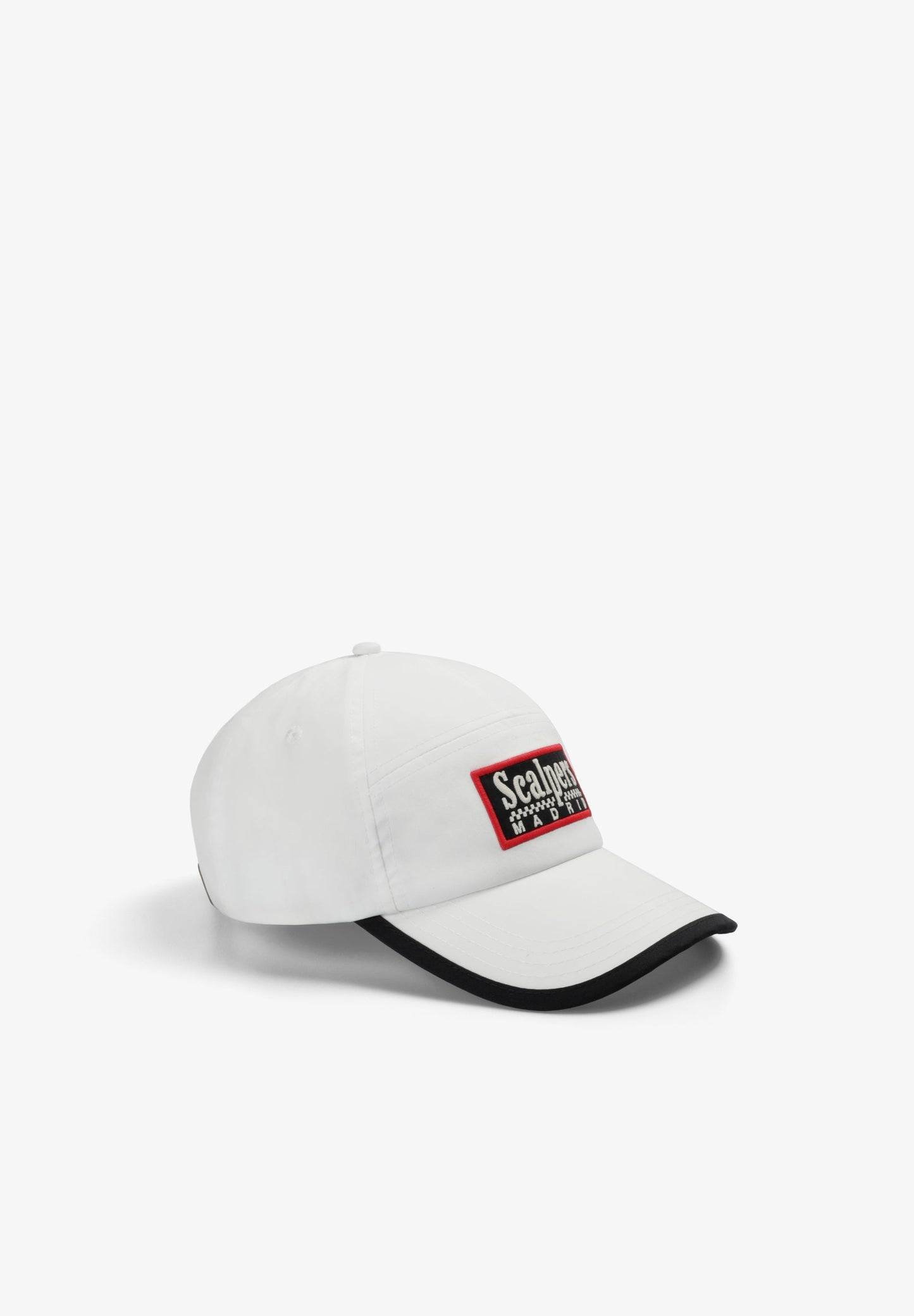 SCF1 PATCH CAP