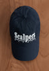 SCF1 EMBROIDERY CAP