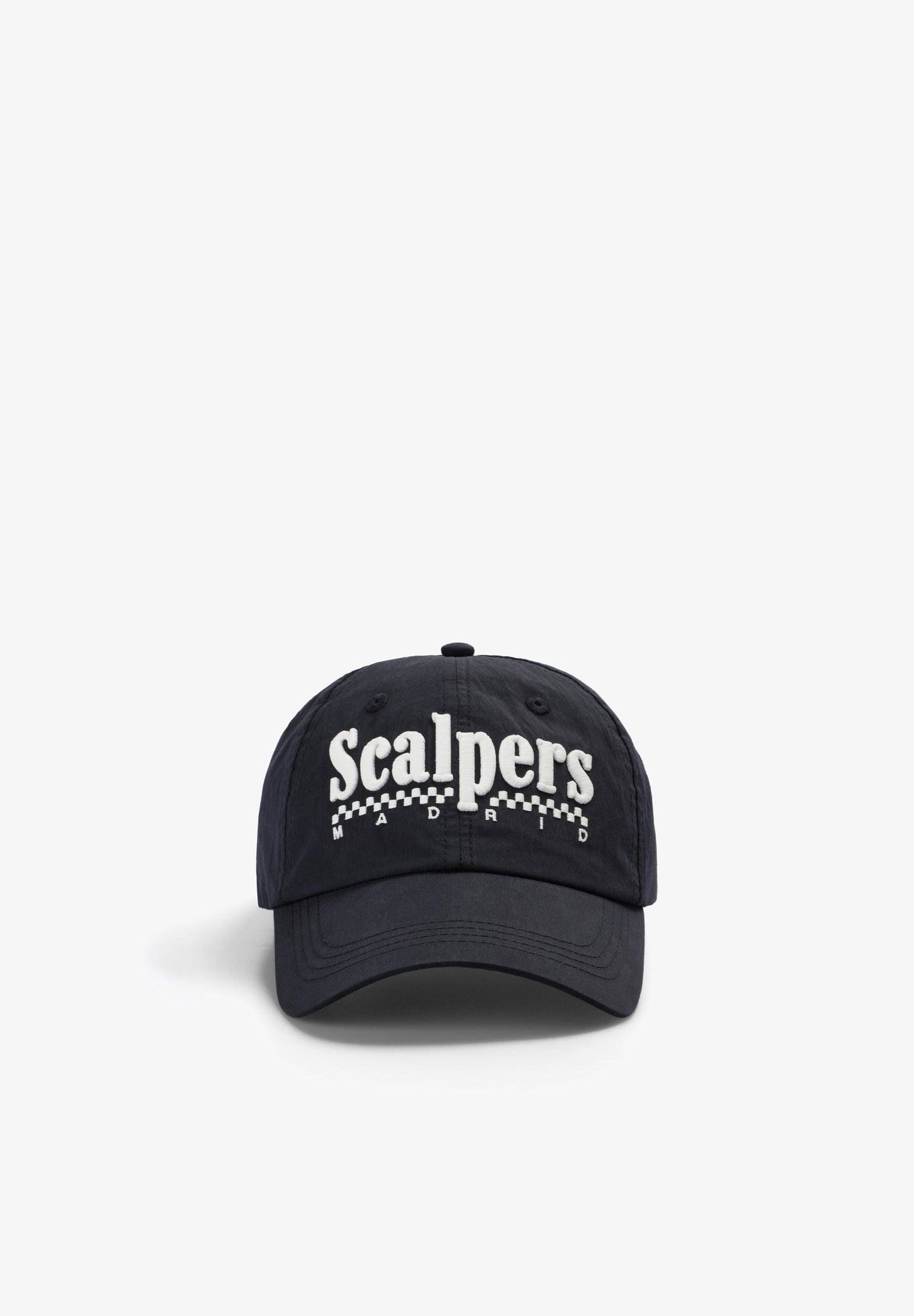 SCF1 EMBROIDERY CAP