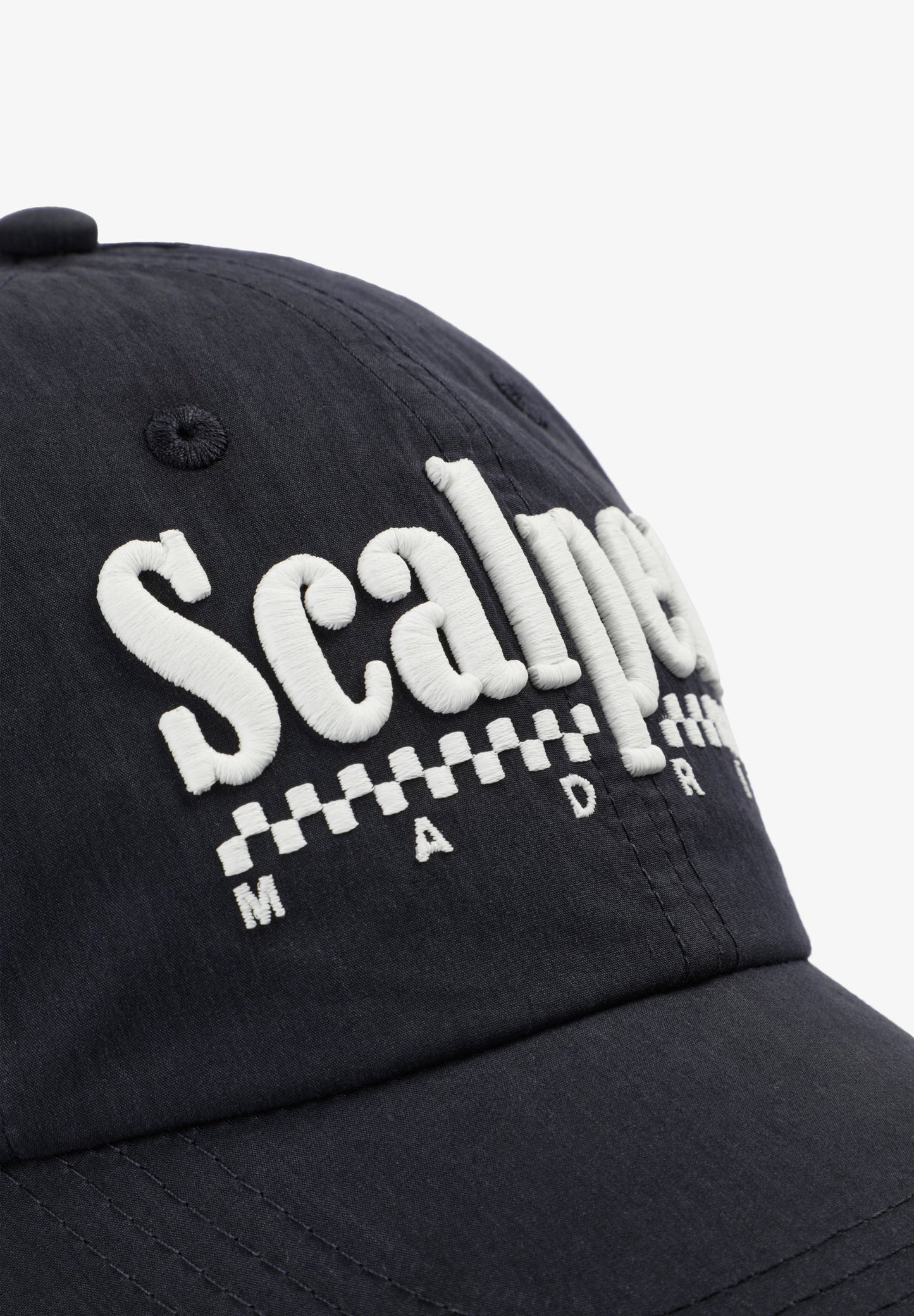 SCF1 EMBROIDERY CAP