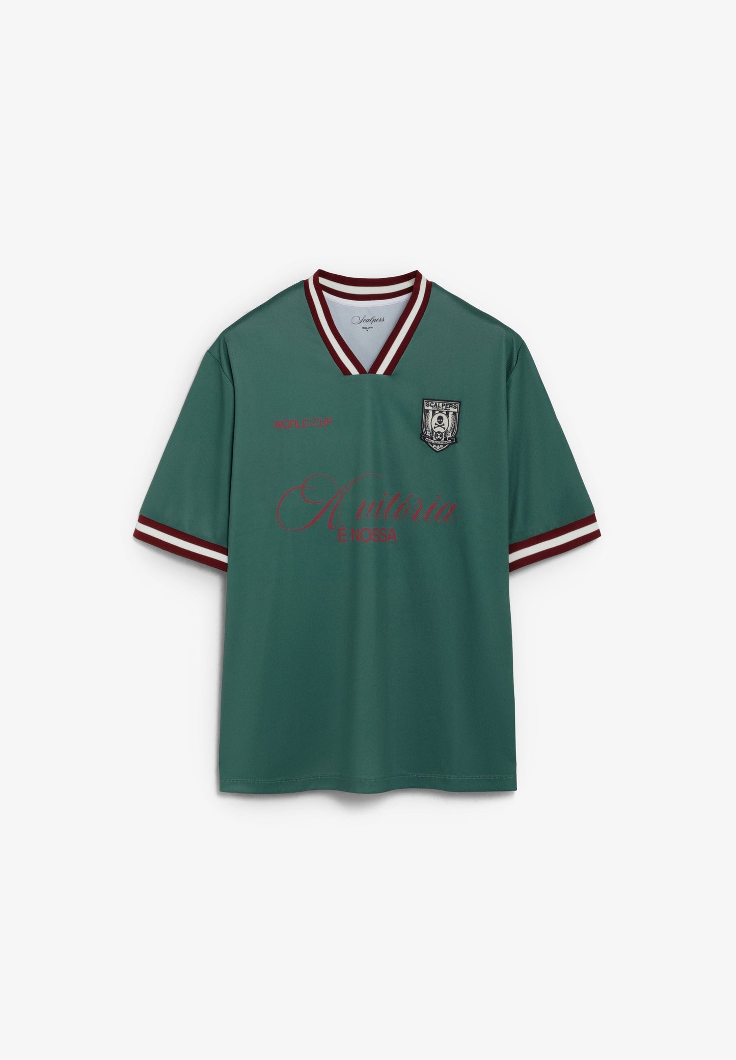 SCPORTUGAL FC TEE