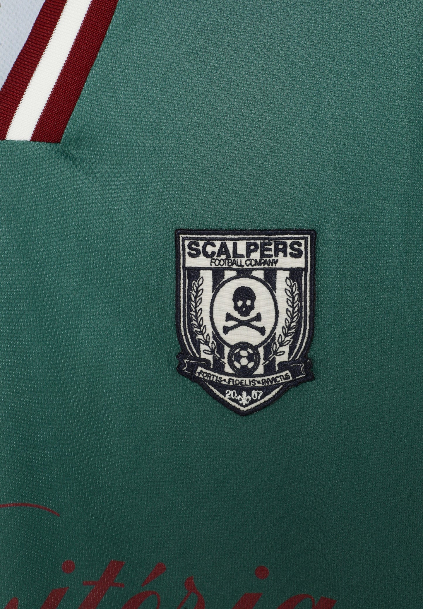 SCPORTUGAL FC TEE