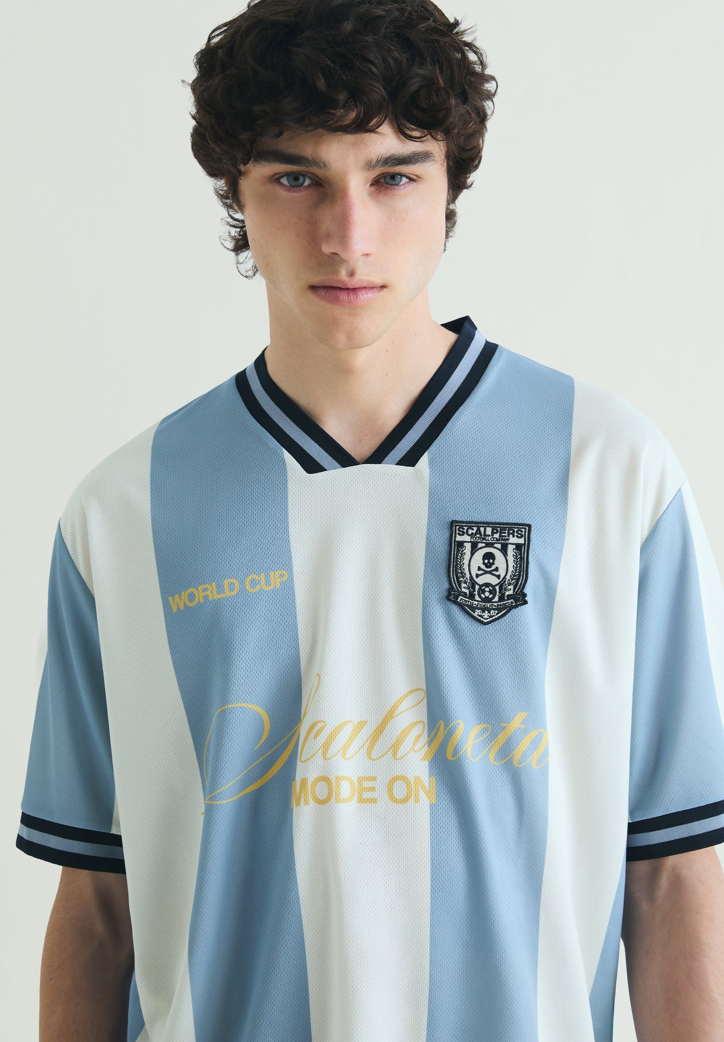 SCARGENTINA FC TEE