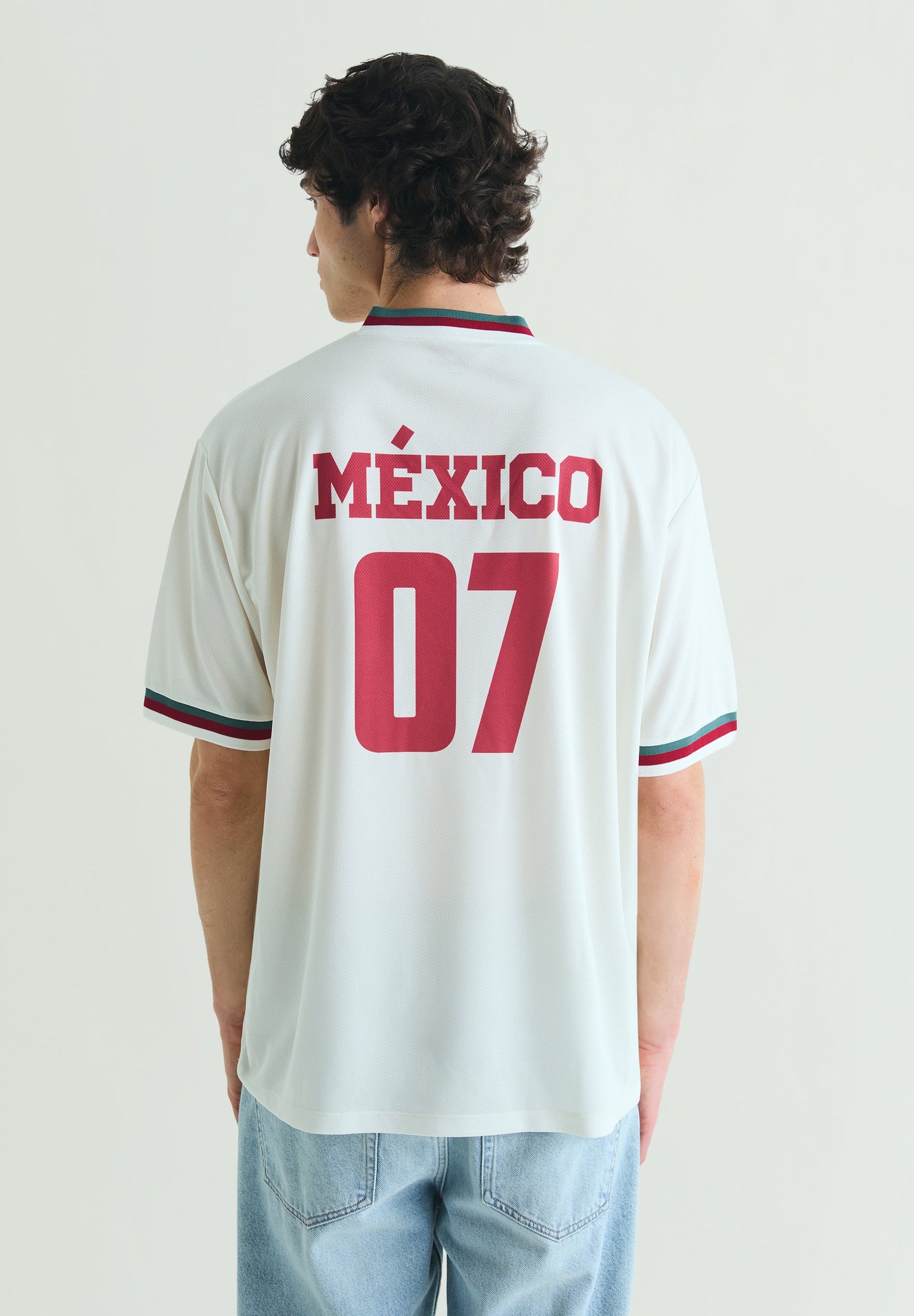 SCMEX FC TEE