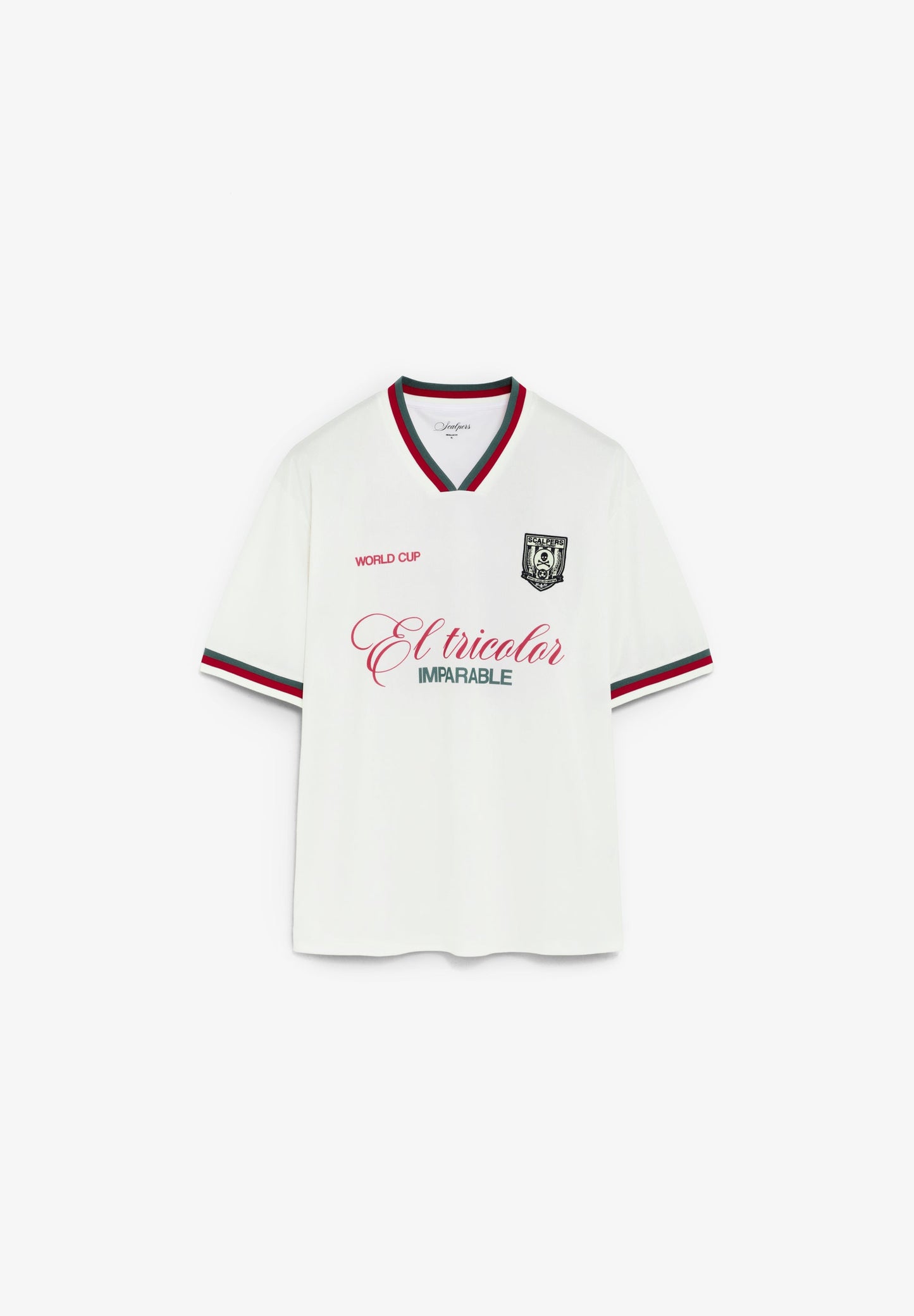 SCMEX FC TEE