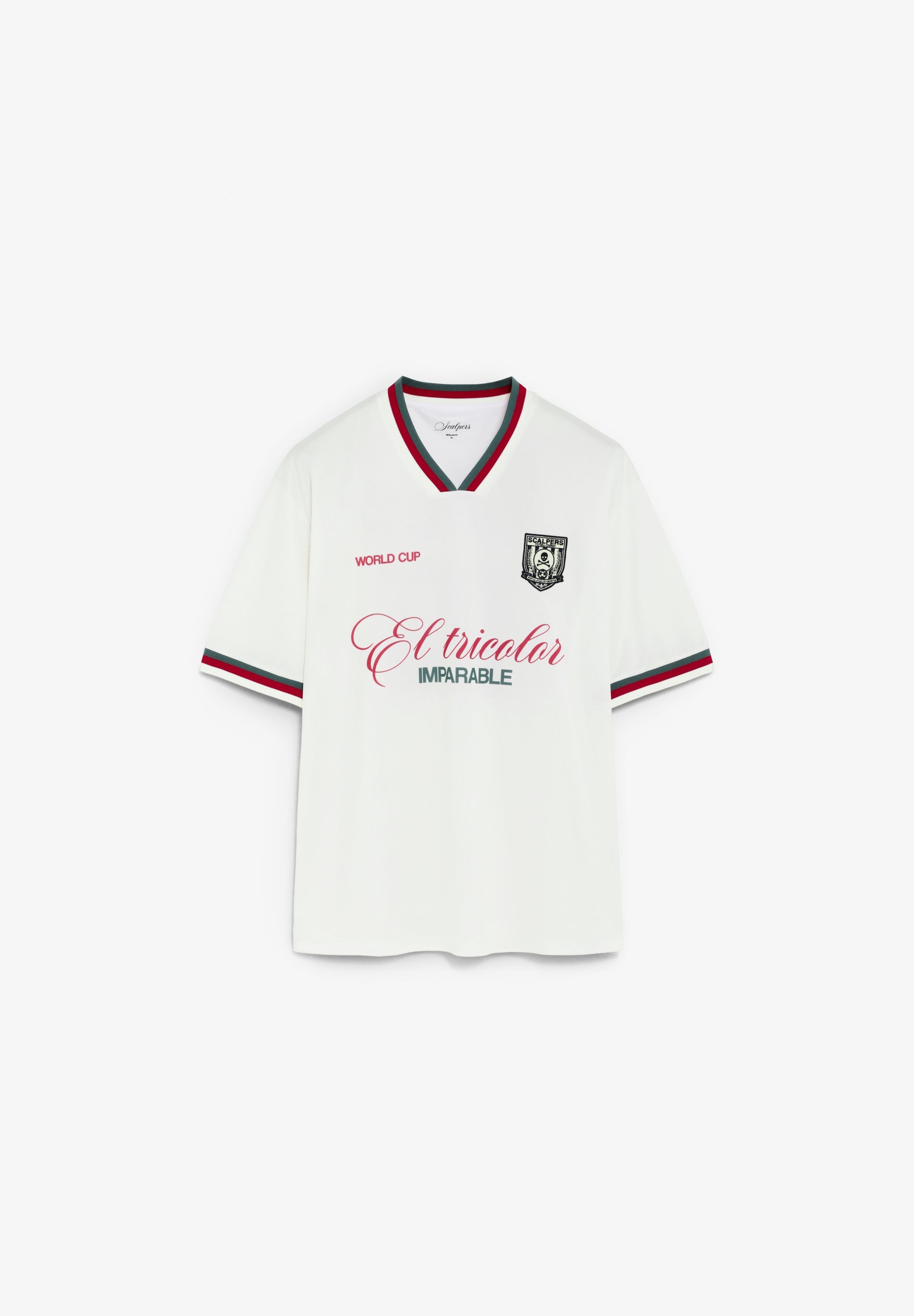 SCMEX FC TEE