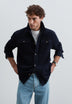 SCPOCKETS CORD OVERSHIRT