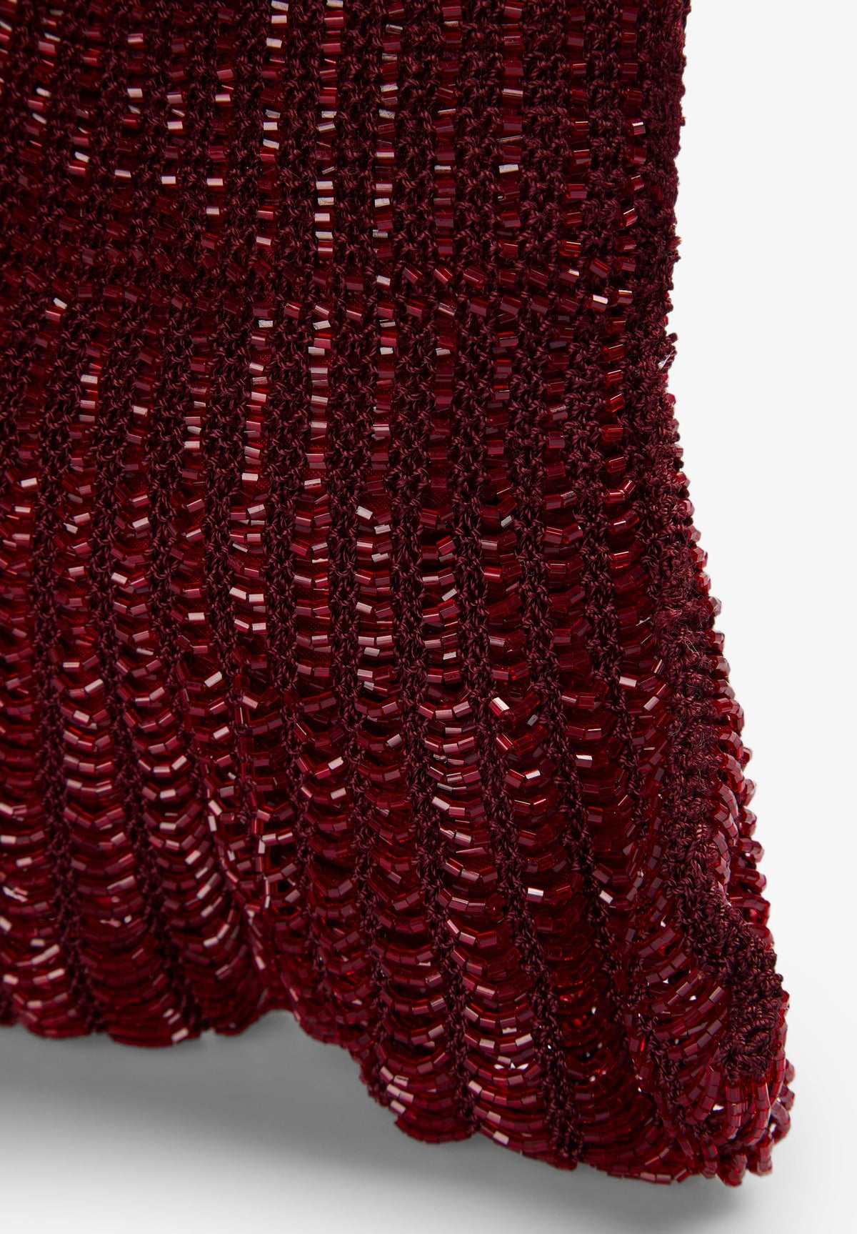 SCPARSHEELBEADS XMAS BAG