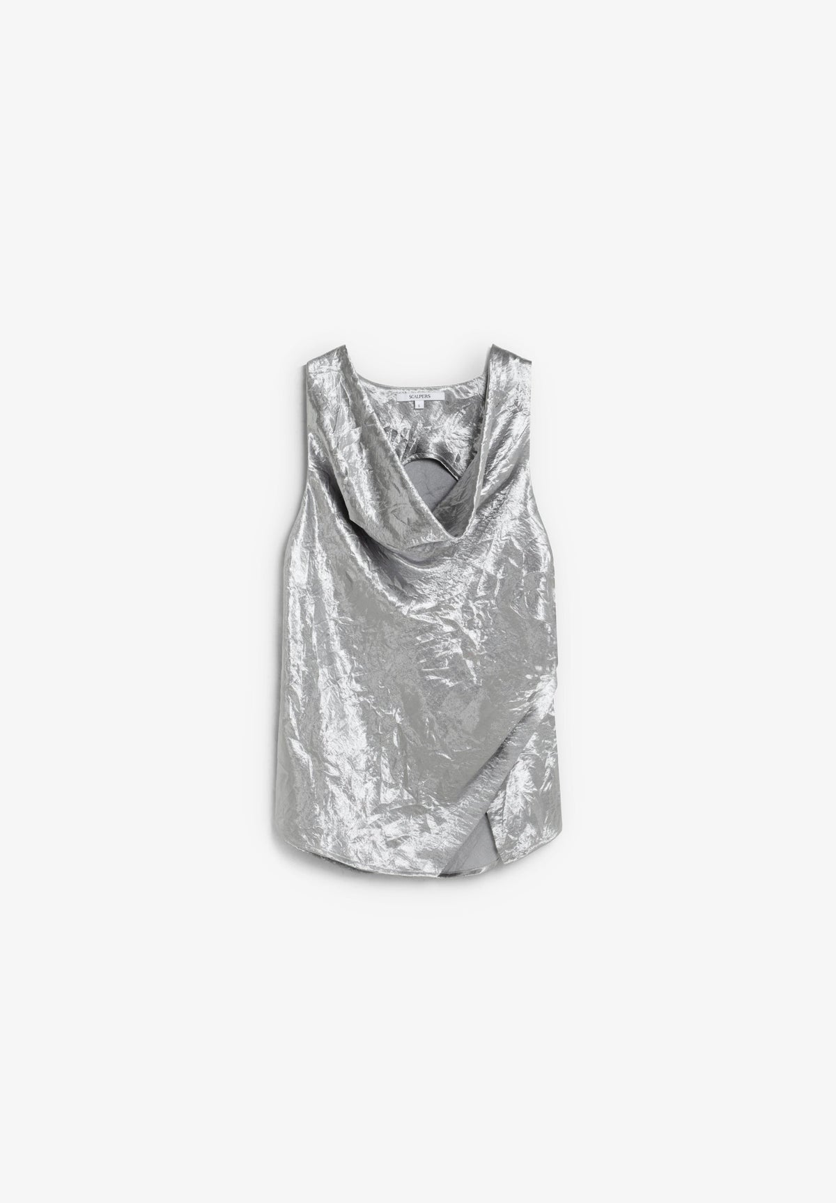 SCXM SILVER TOP
