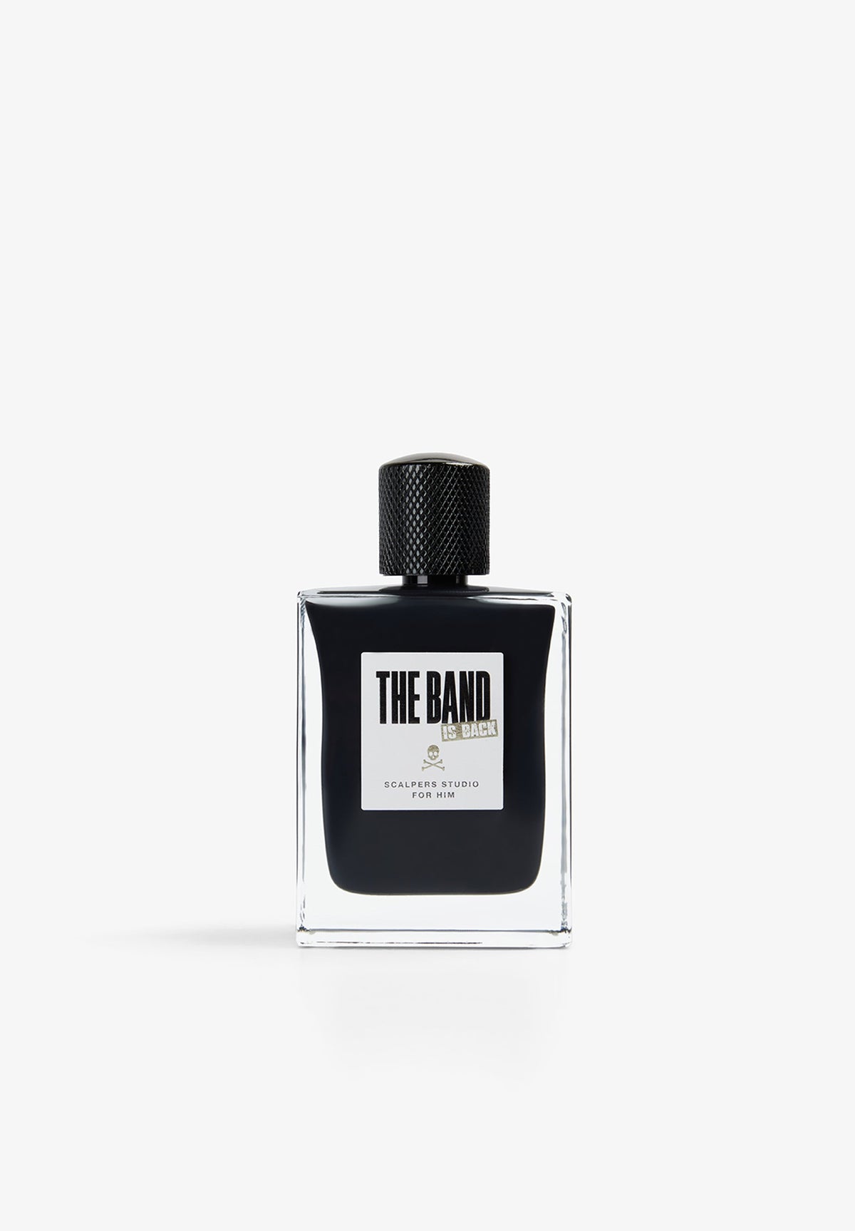 SC THE BAND IS BACK FOR HIM 100ML
