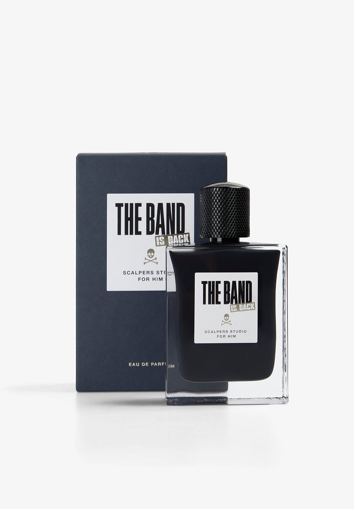 SC THE BAND IS BACK FOR HIM 100ML