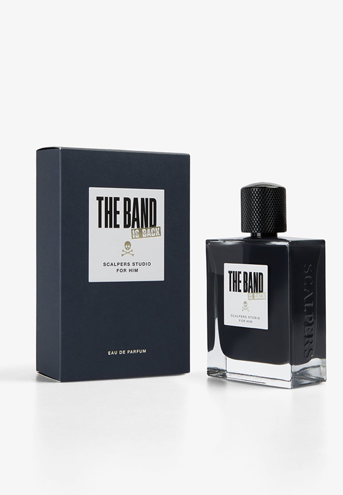 SC THE BAND IS BACK FOR HIM 100ML
