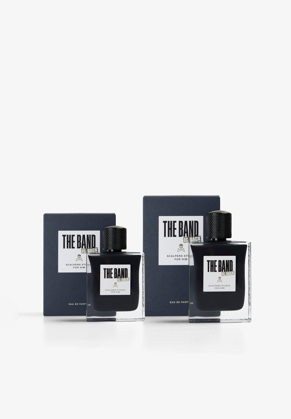 SC THE BAND IS BACK FOR HIM 50ML
