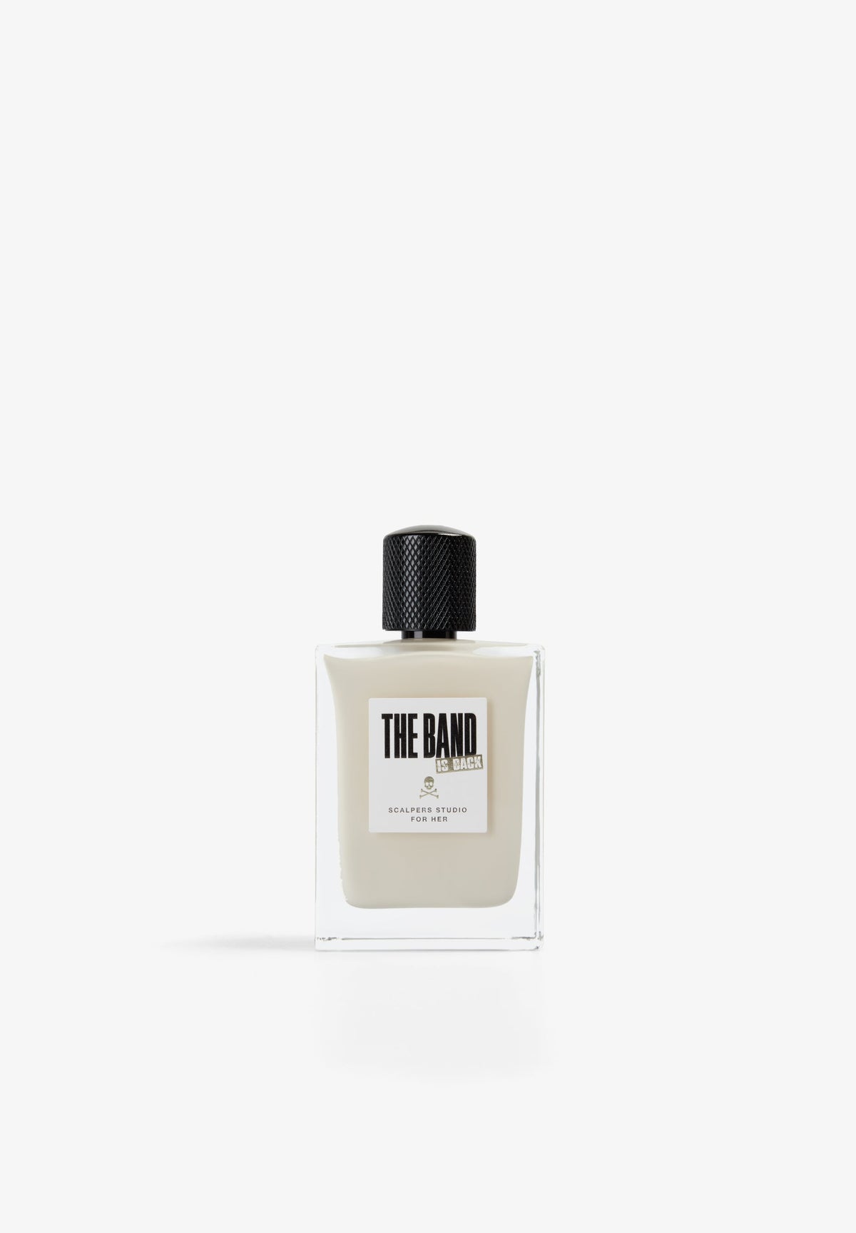 SC THE BAND IS BACK FOR HER 50ML