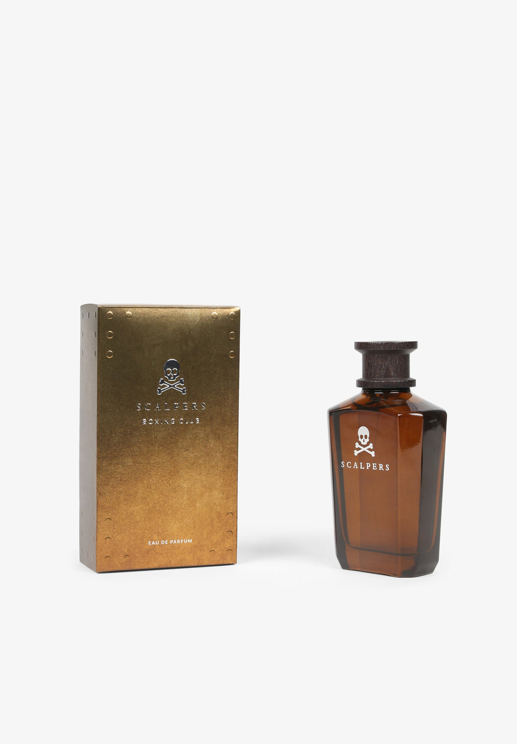 PERFUME SCALPERS BOXING CLUB 125ML - Scalpers