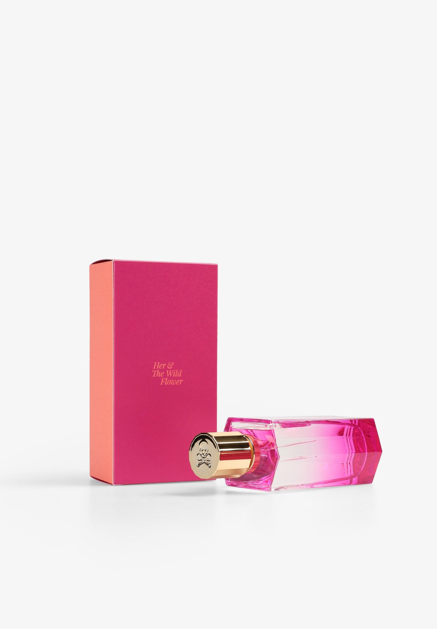 WILD FLOWER FRAGRANCE 100ML