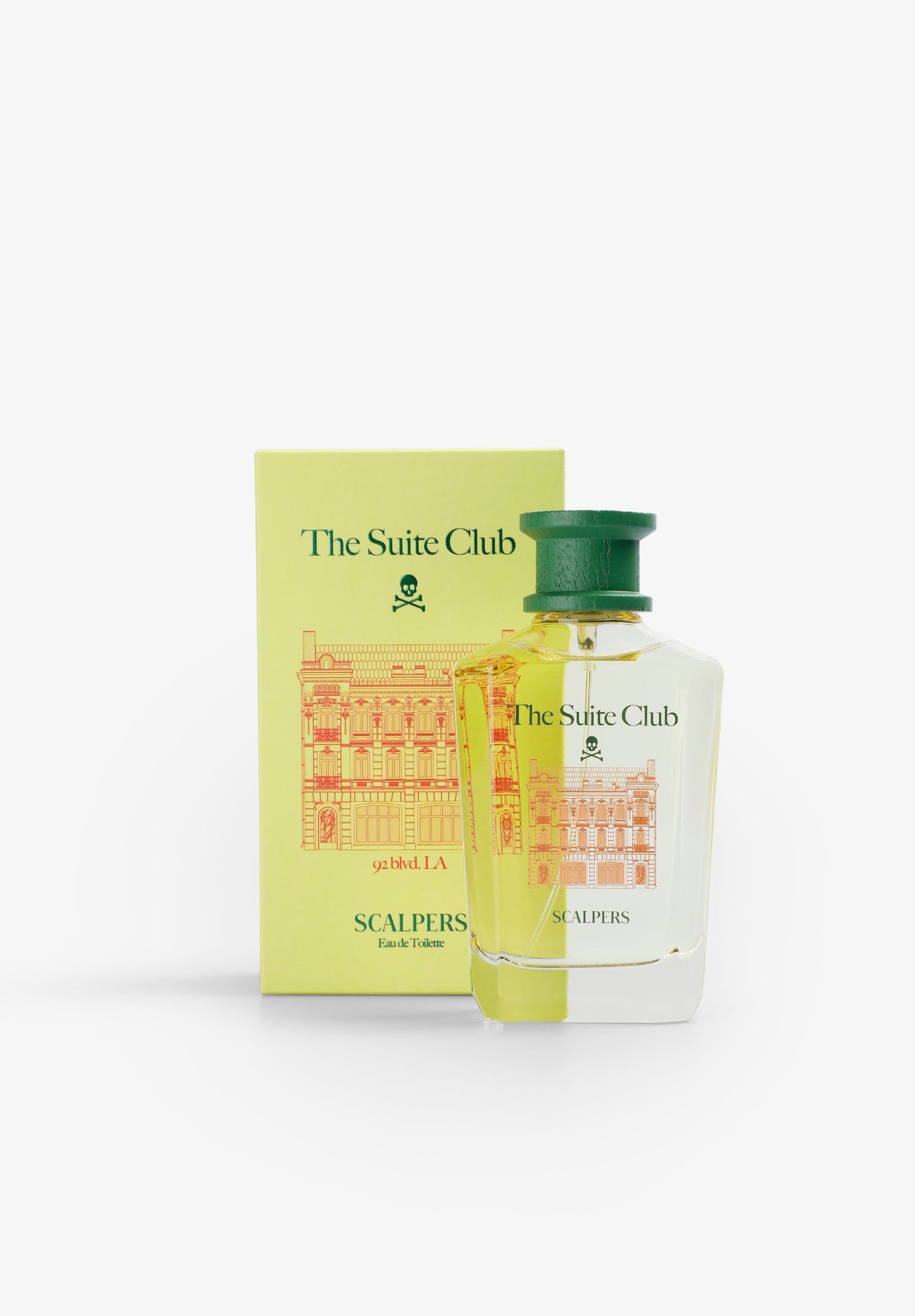 SCALPERS DE SUITE CLUB GEUR 125ML