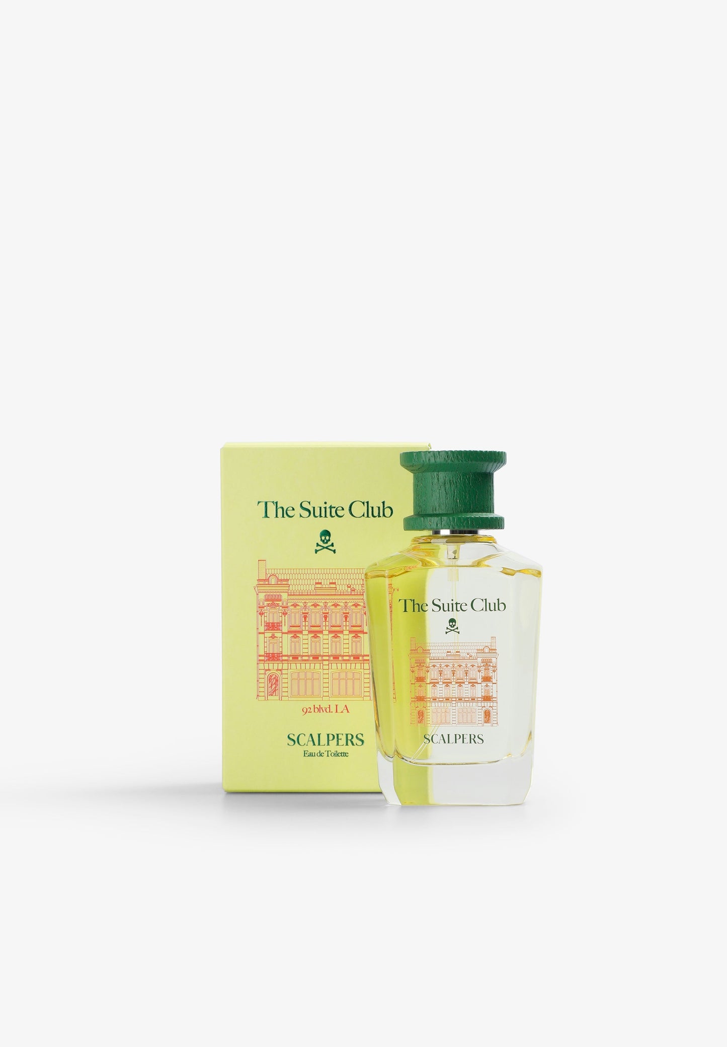 SCALPERS DE SUITE CLUB GEUR 75ML