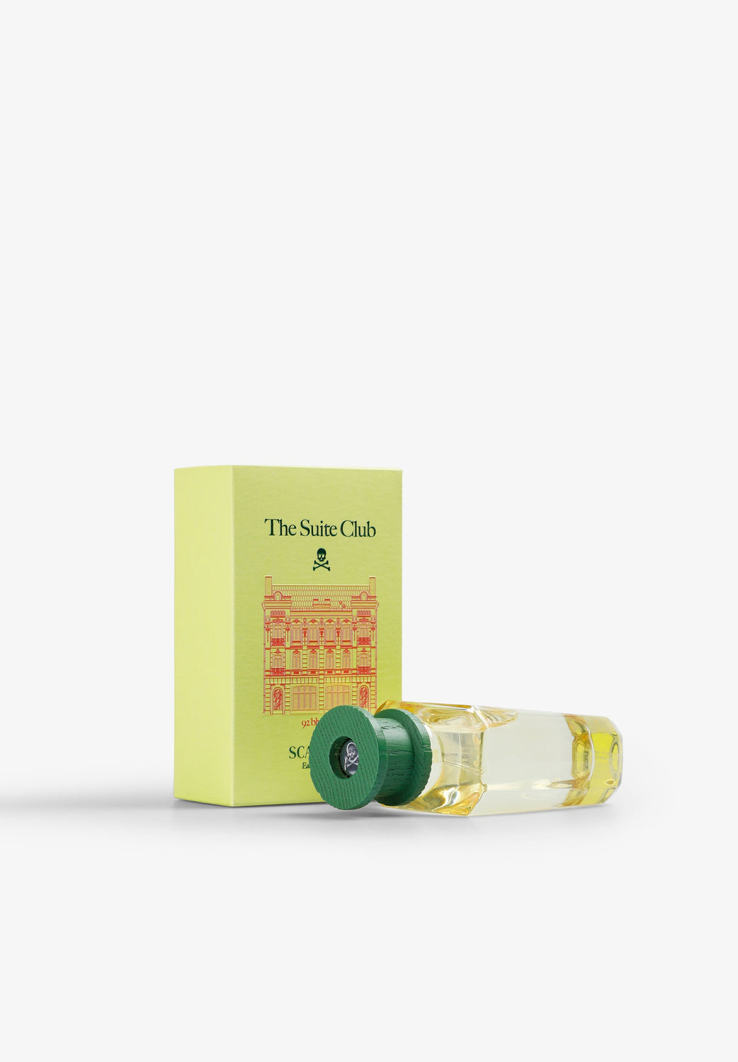 FRAGANCIA SCALPERS THE SUITE CLUB 75ML - Scalpers